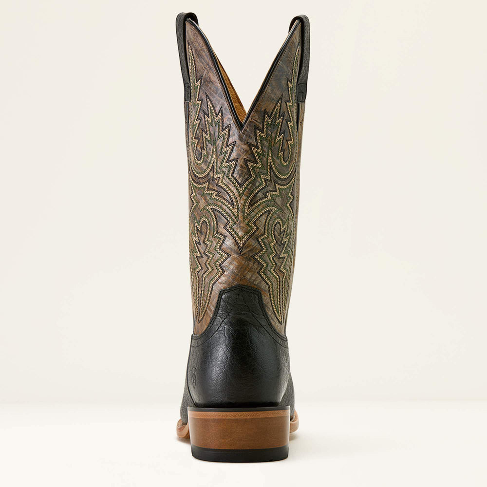 Ariat Futurity Platinum Narrow Cutter Toe Cowboy Boot Men