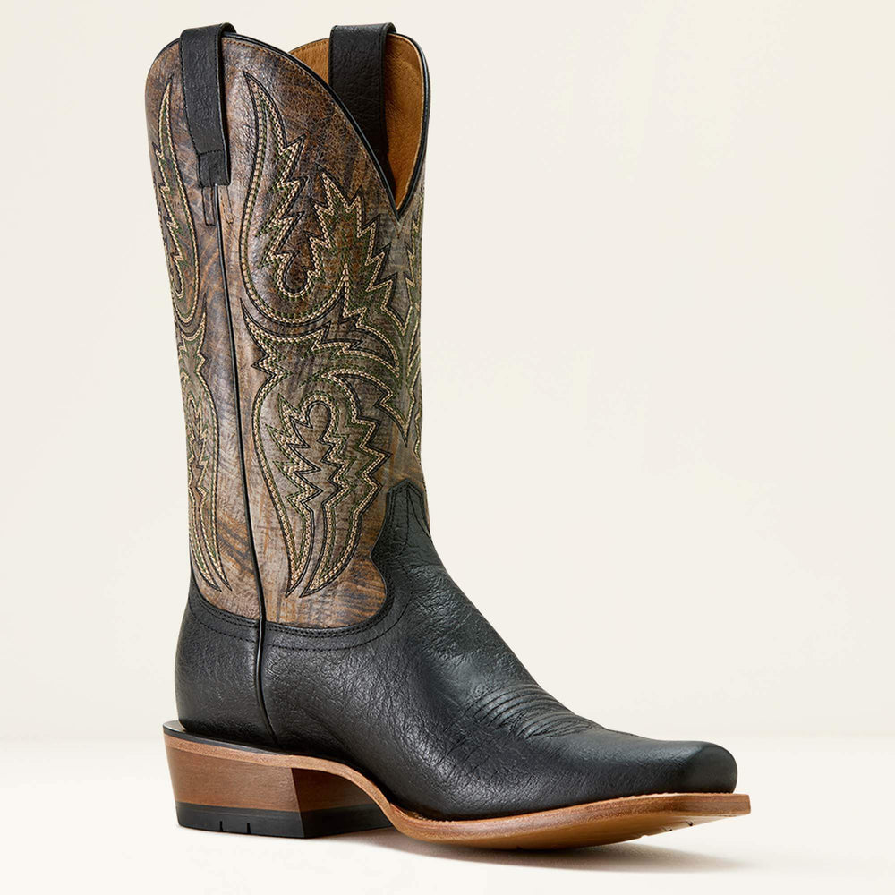 Ariat Futurity Platinum Narrow Cutter Toe Cowboy Boot Men