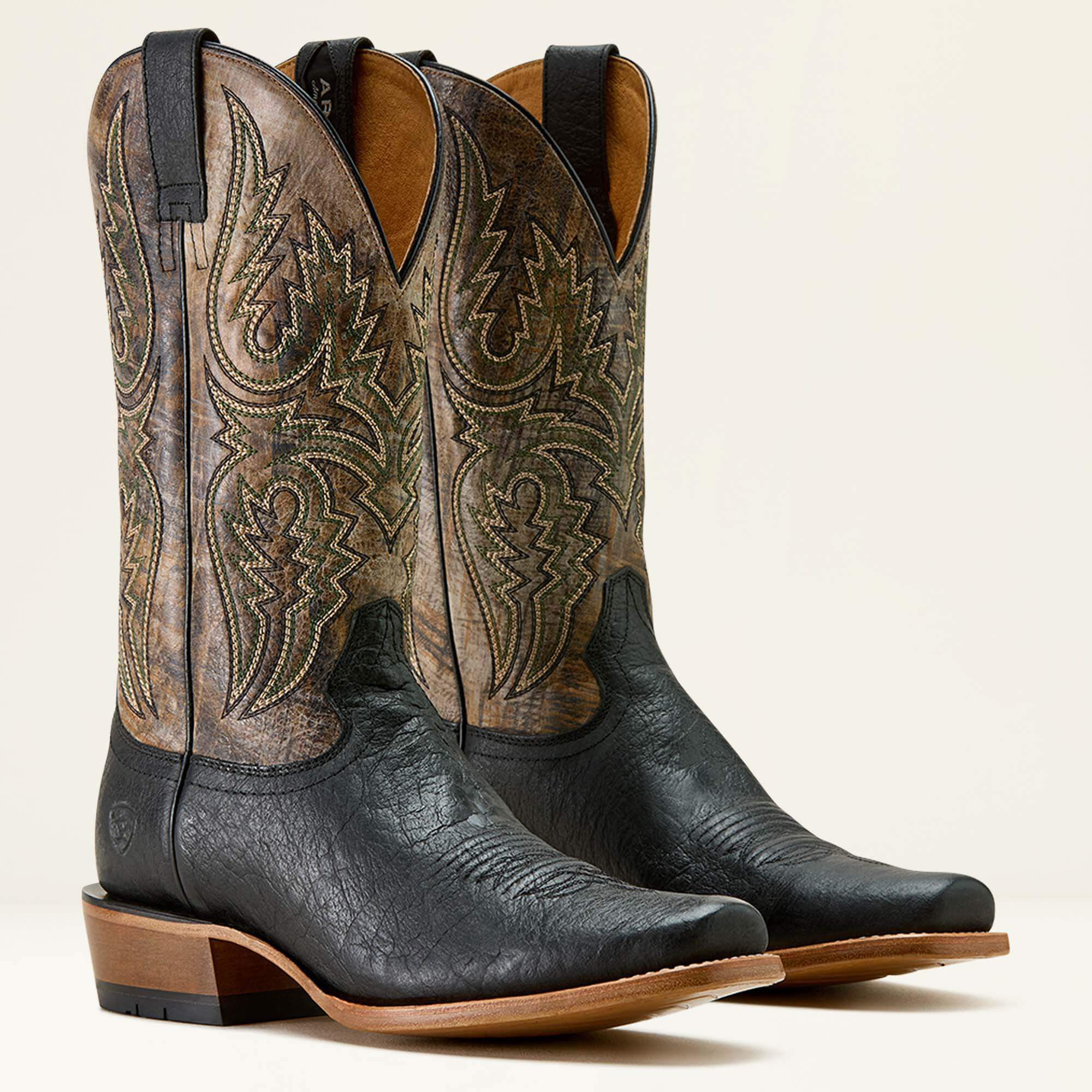 Ariat Futurity Platinum Narrow Cutter Toe Cowboy Boot Men