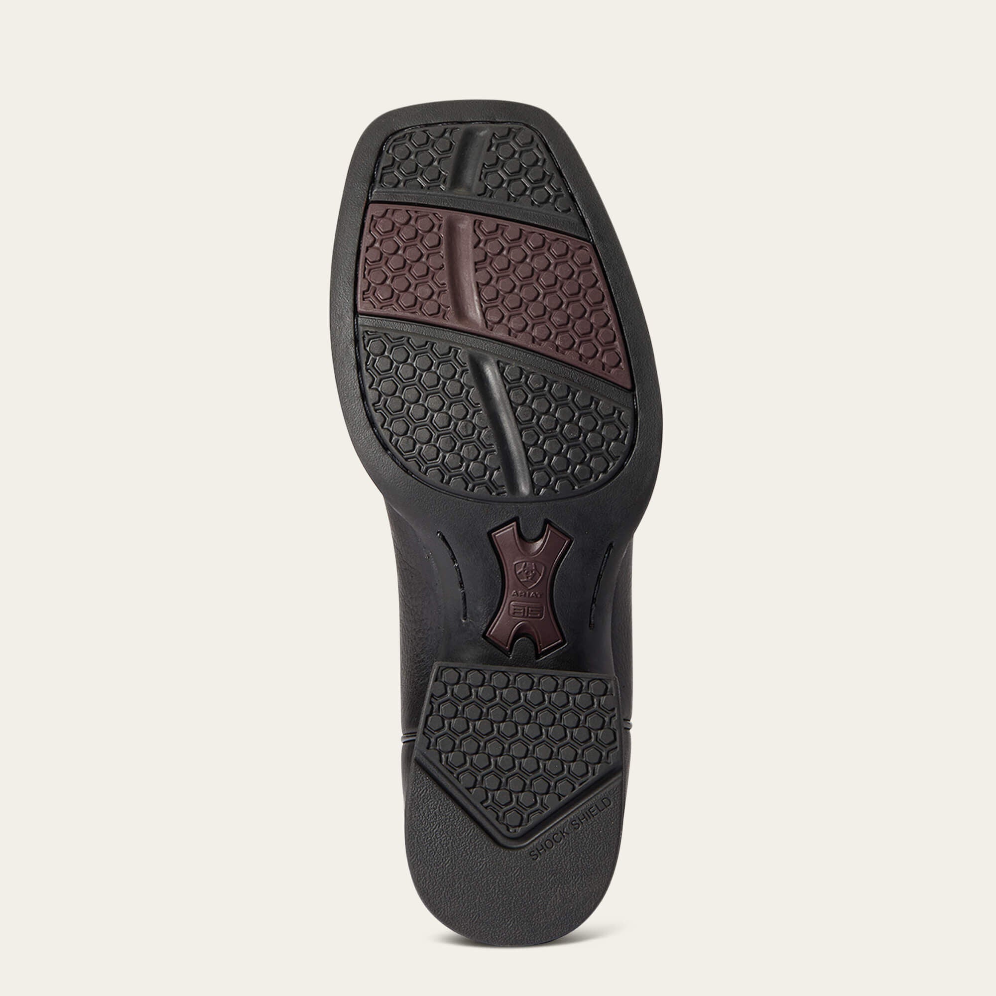 Ariat Qualifier Western Boot Men