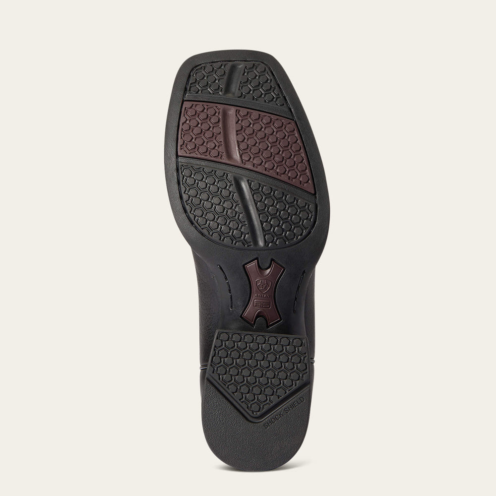 Ariat Qualifier Western Boot Men
