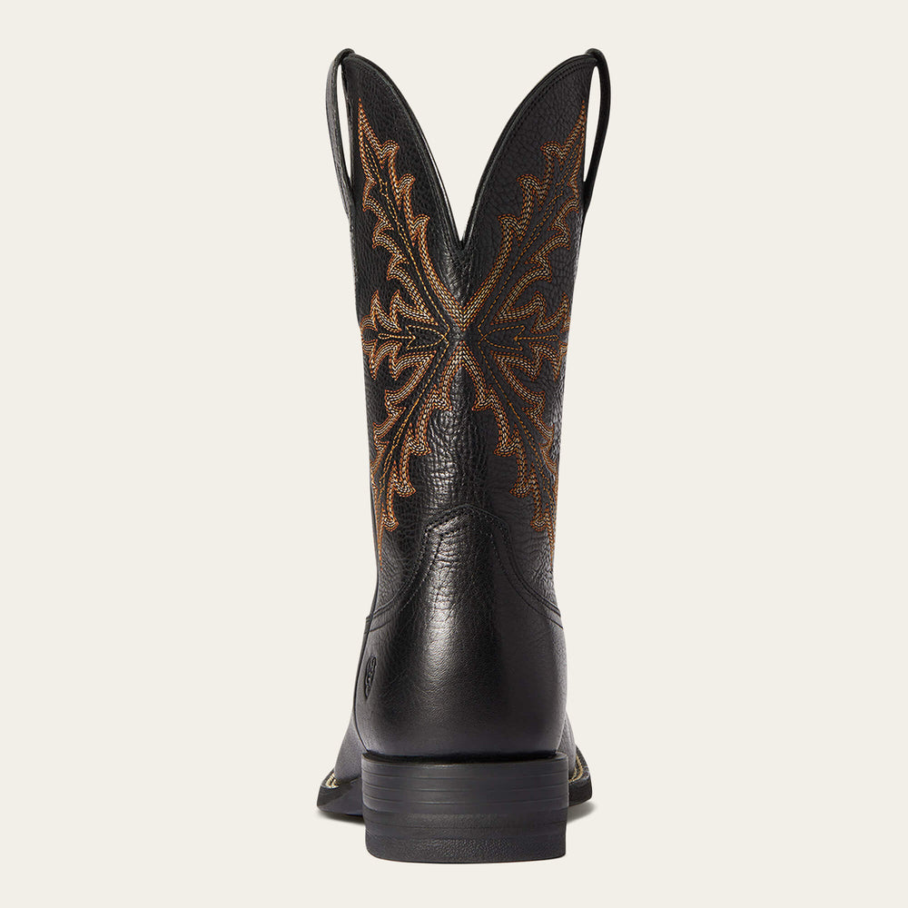 Ariat Qualifier Western Boot Men