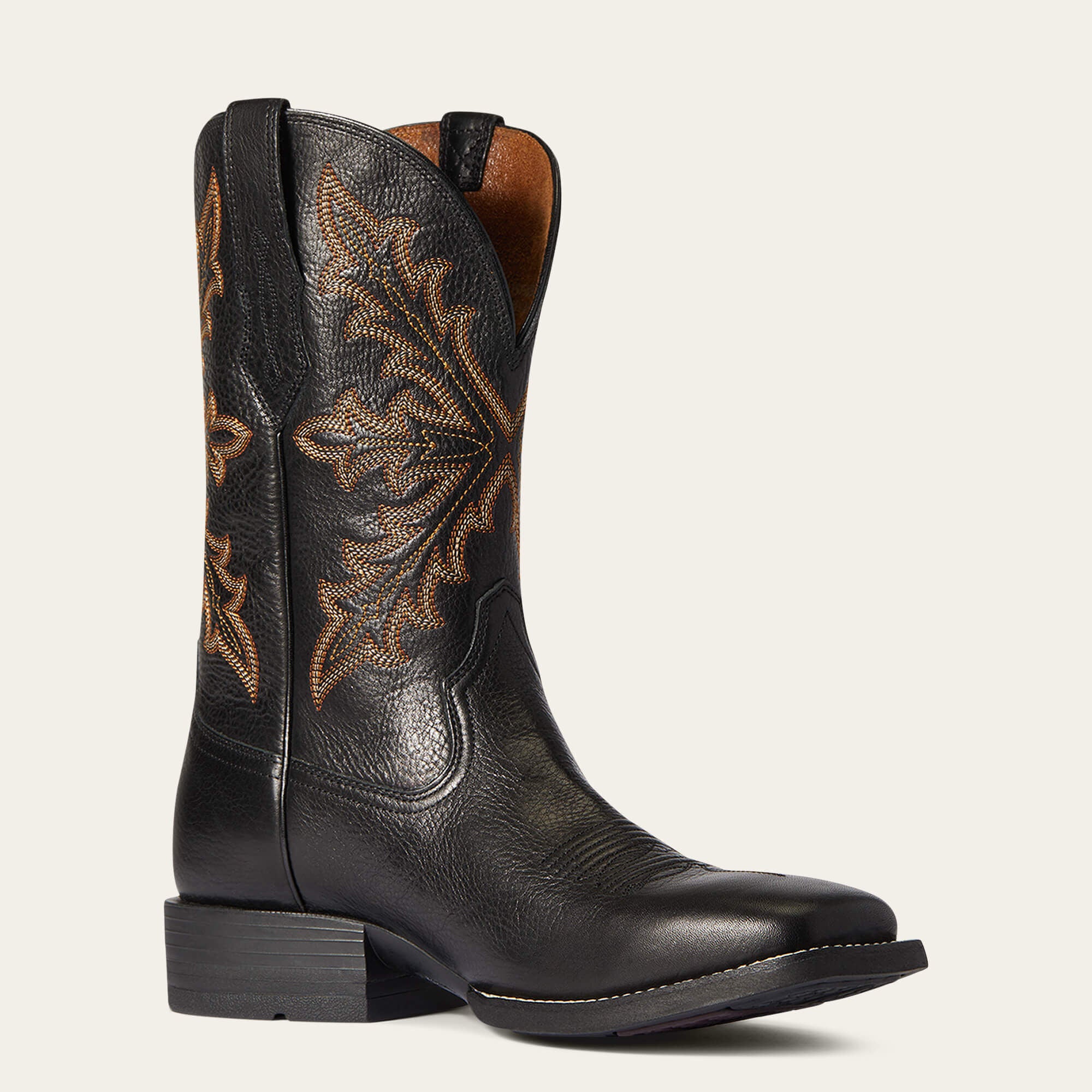 Ariat Qualifier Western Boot Men