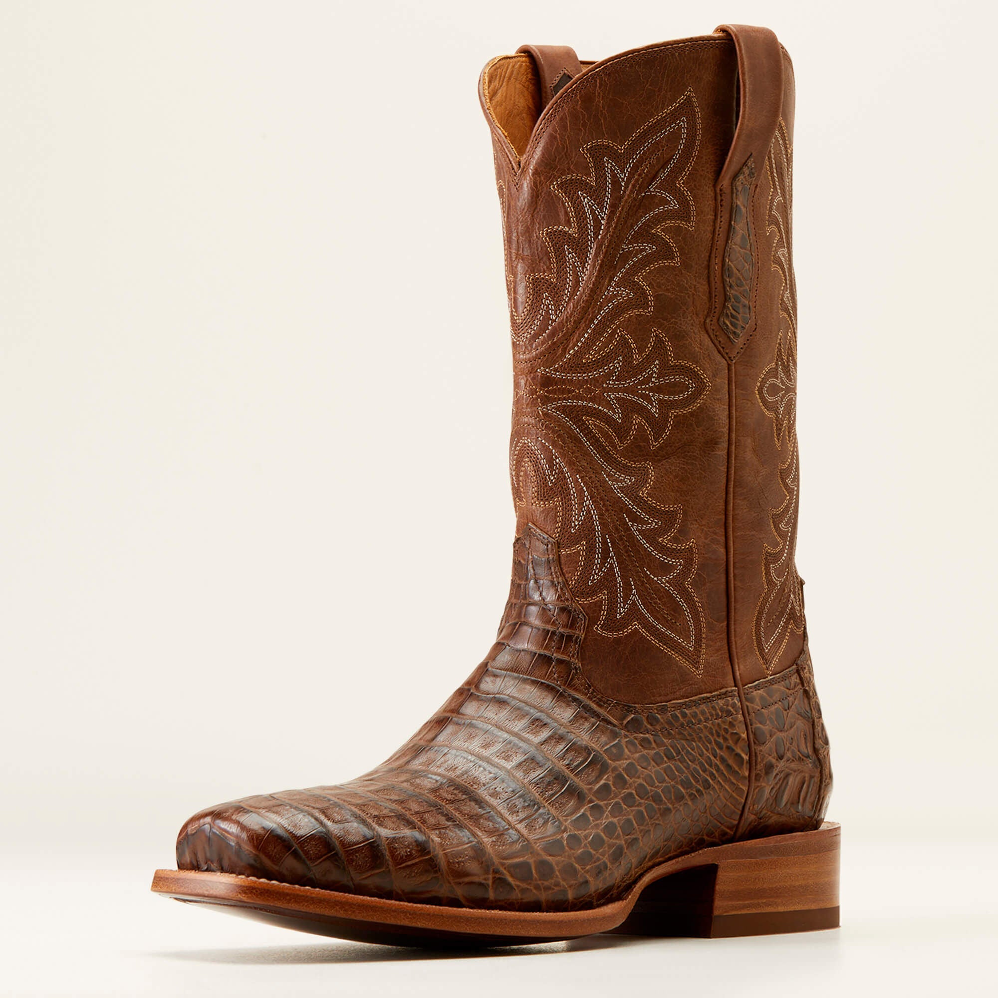Ariat Bench Made Stilwell Western Boot Men