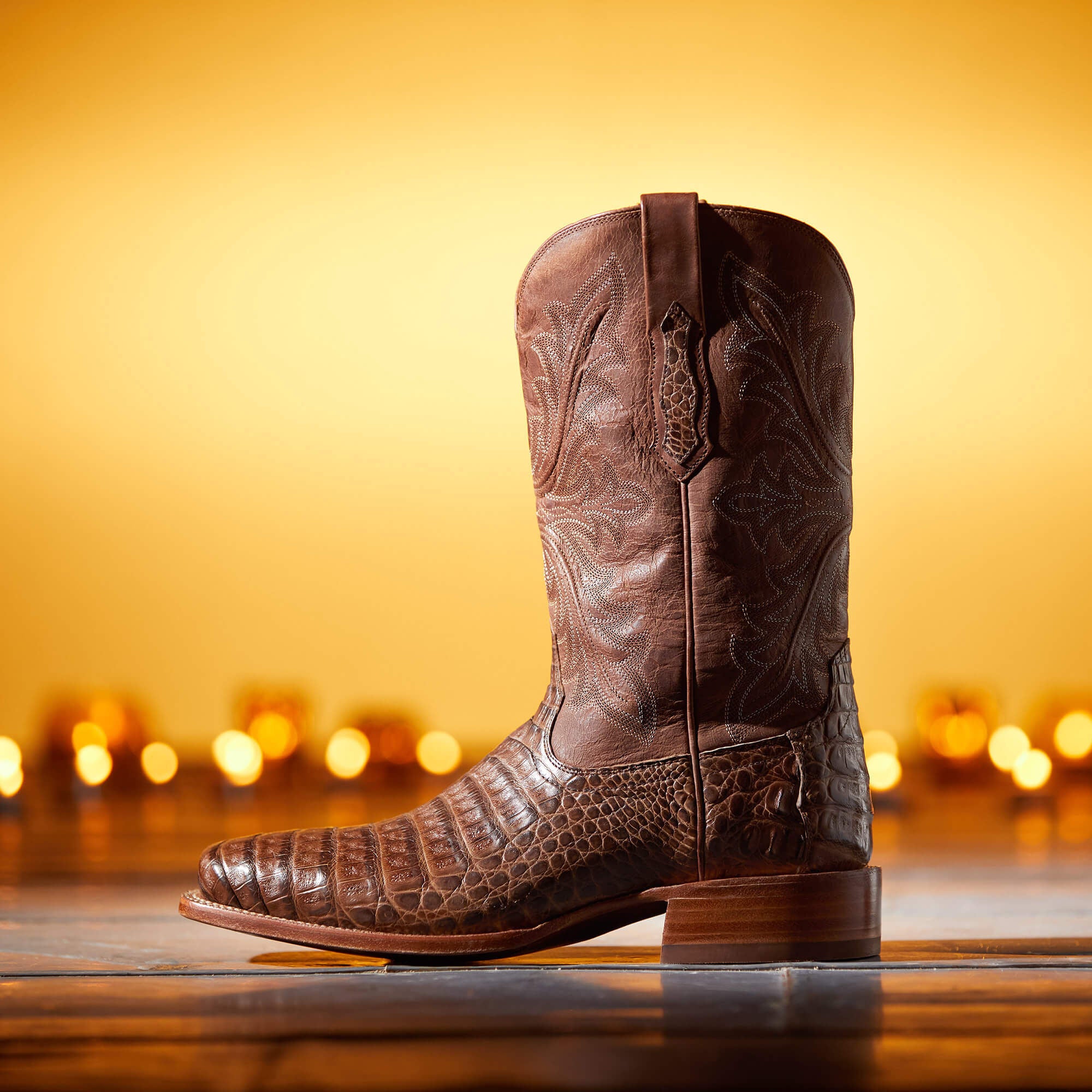 Ariat Bench Made Stilwell Western Boot Men