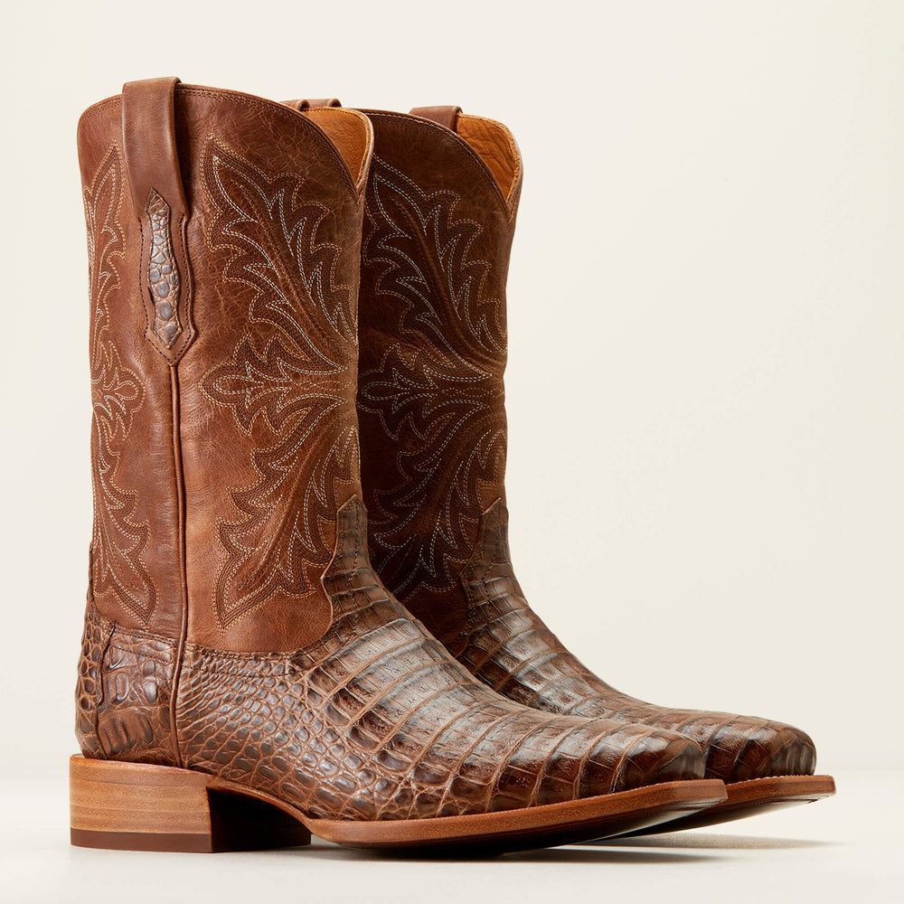 Ariat Bench Made Stilwell Western Boot Men