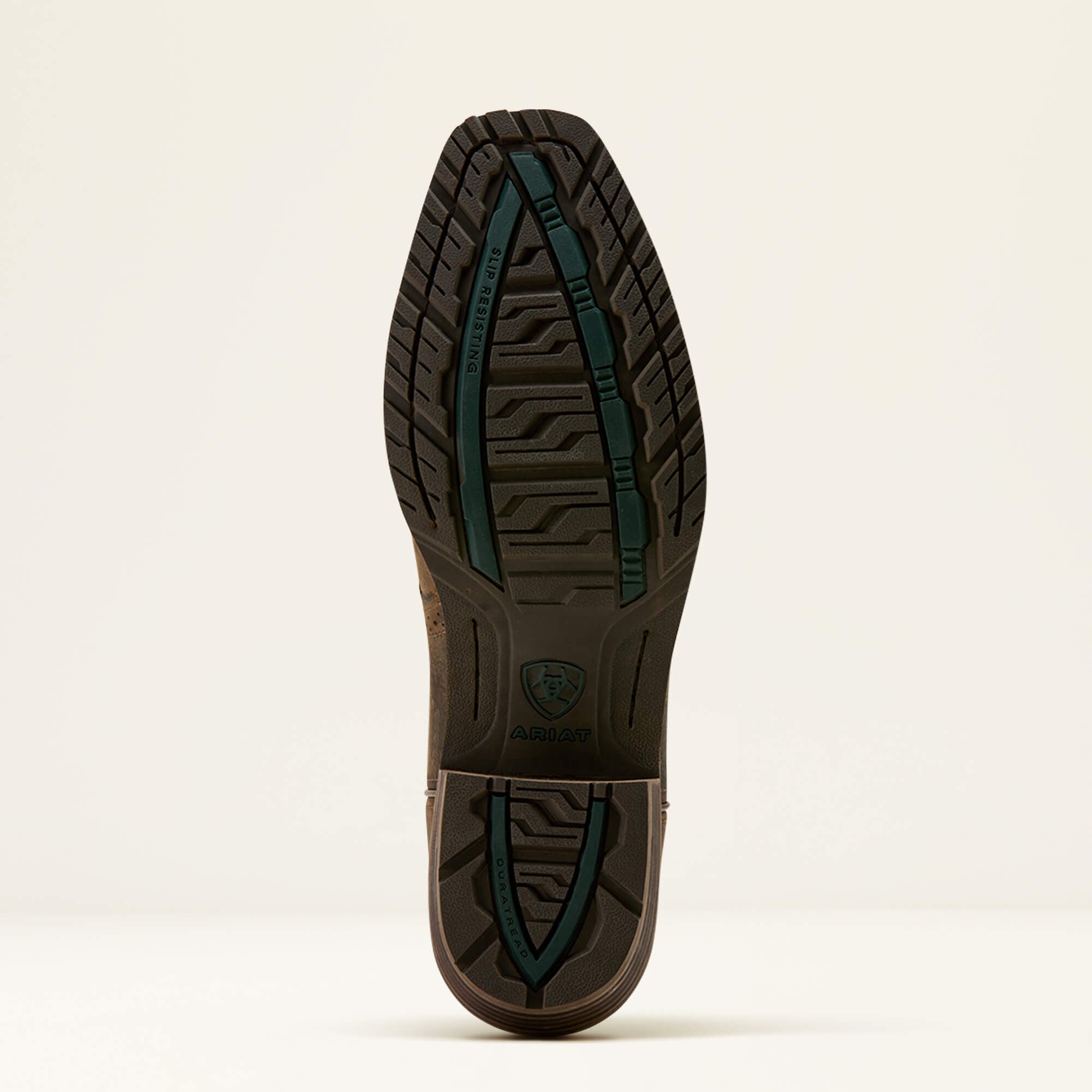 Ariat Hybrid Roughstock Antler Cowboy Boot Men