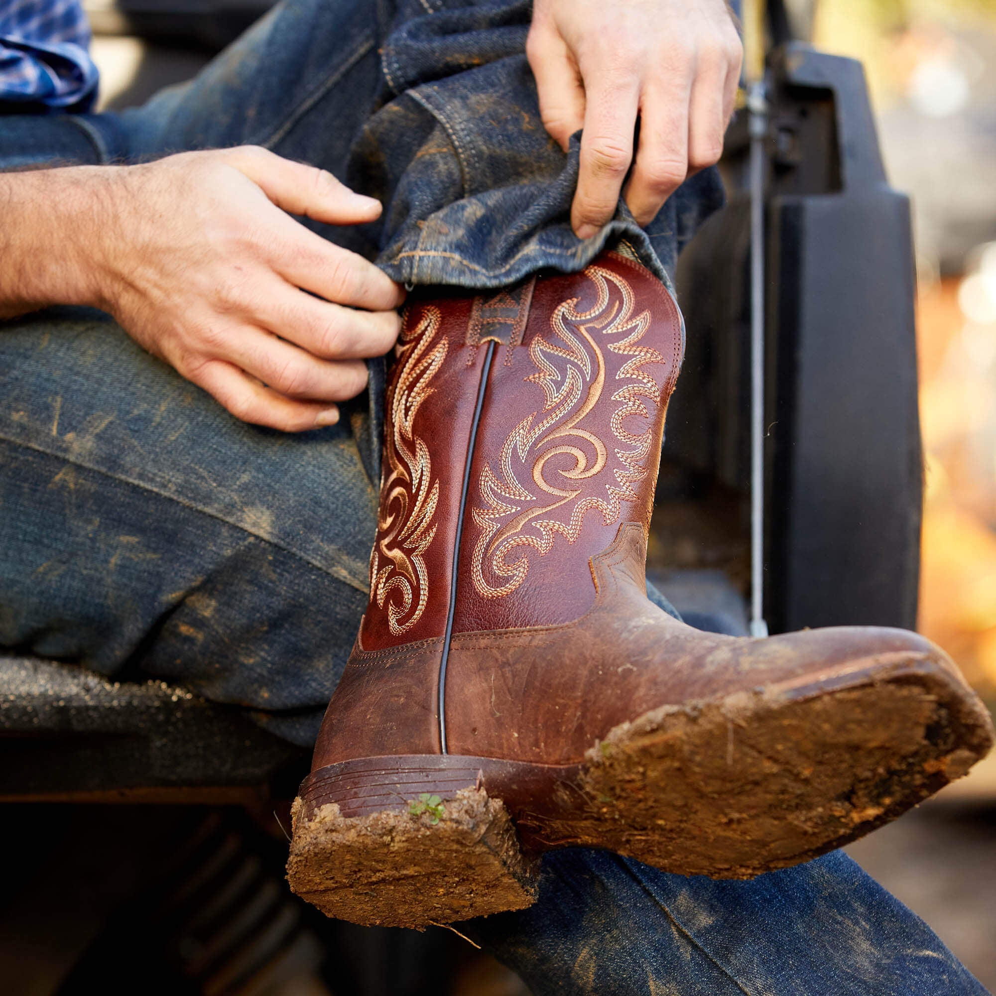Ariat Lasco Ultra Western Boot Men
