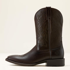 Ariat Sport Western Wide Square Toe Cowboy Boot Men