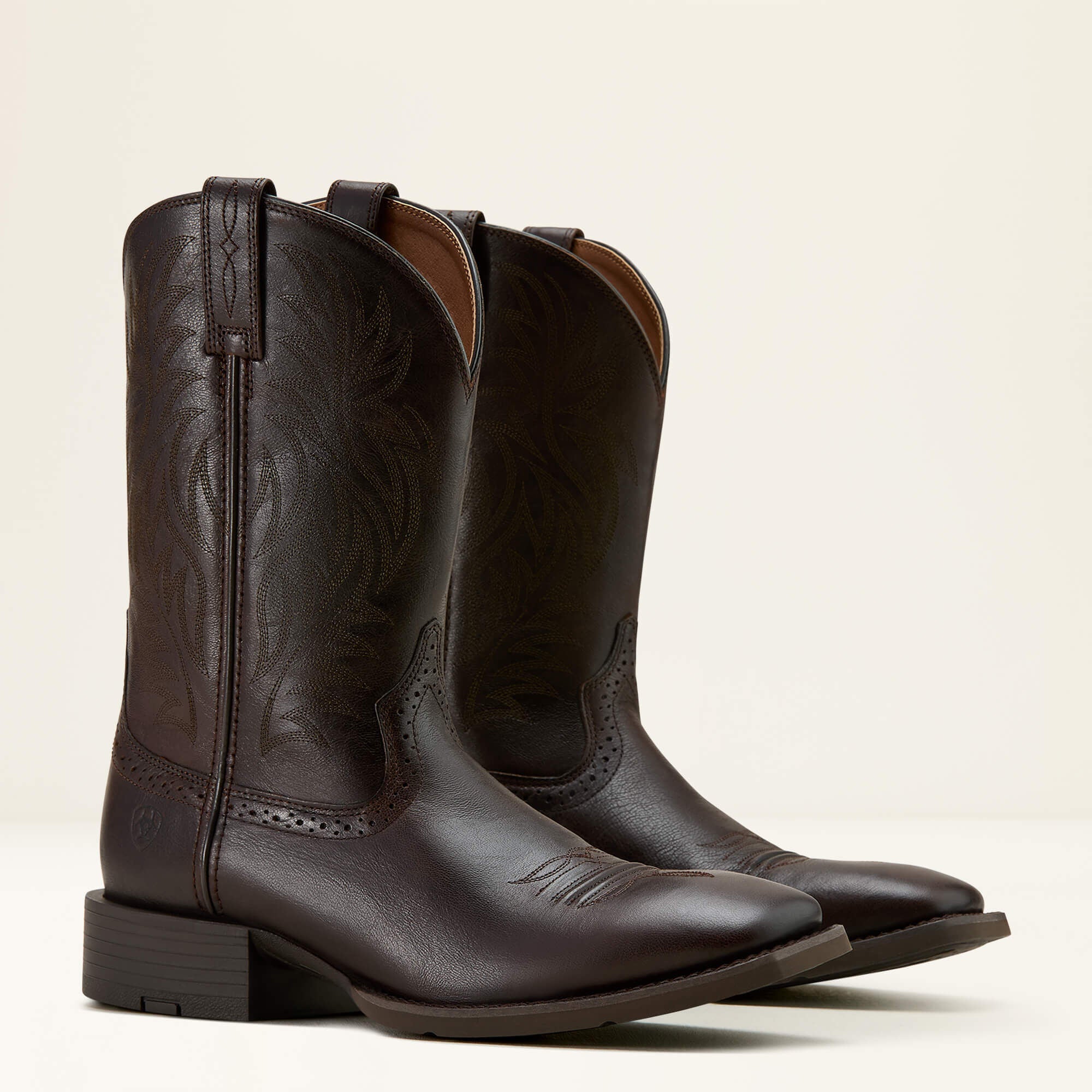 Ariat Sport Western Wide Square Toe Cowboy Boot Men