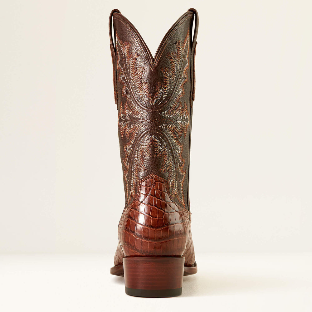 Ariat Bench Made James Western Boot Men