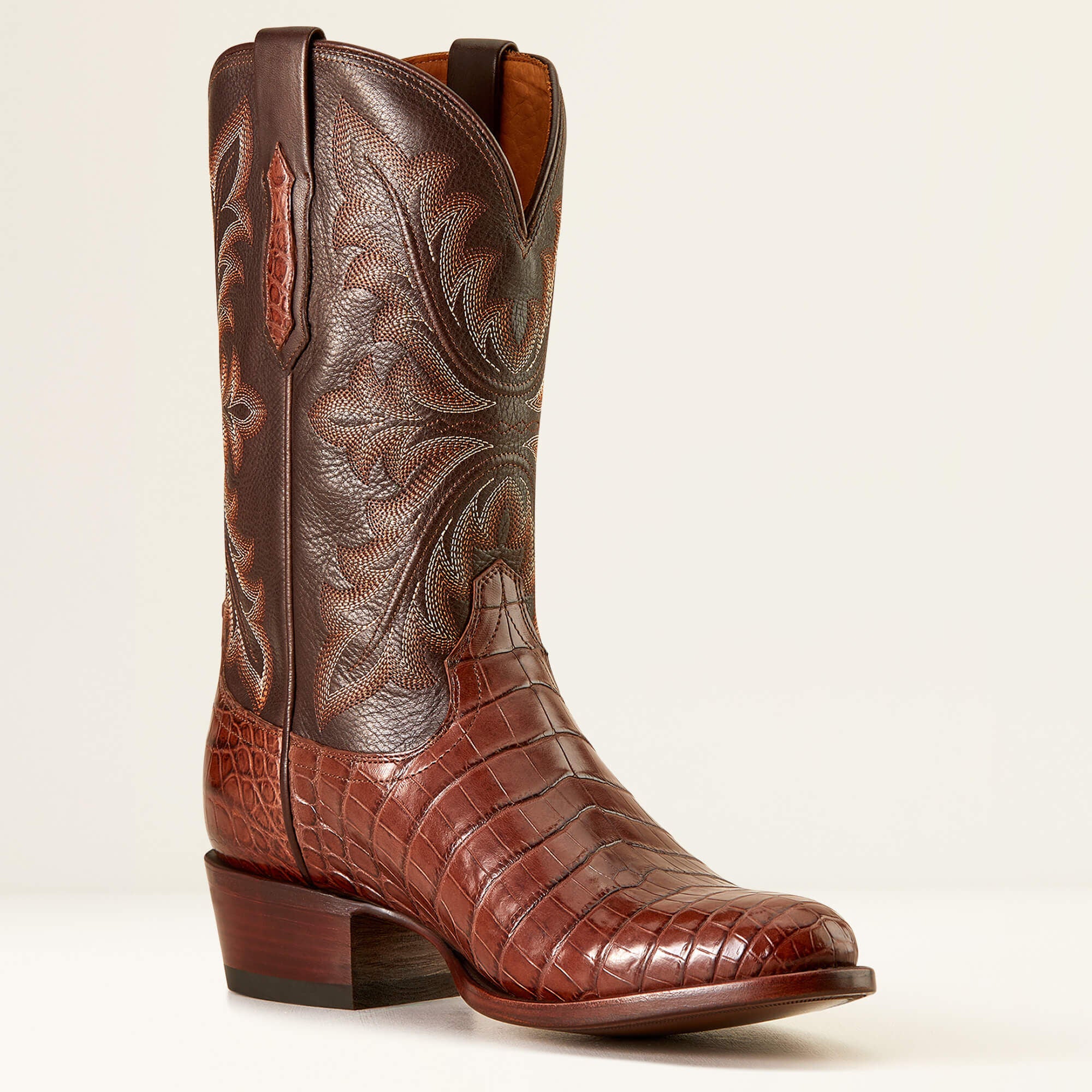 Ariat Bench Made James Western Boot Men