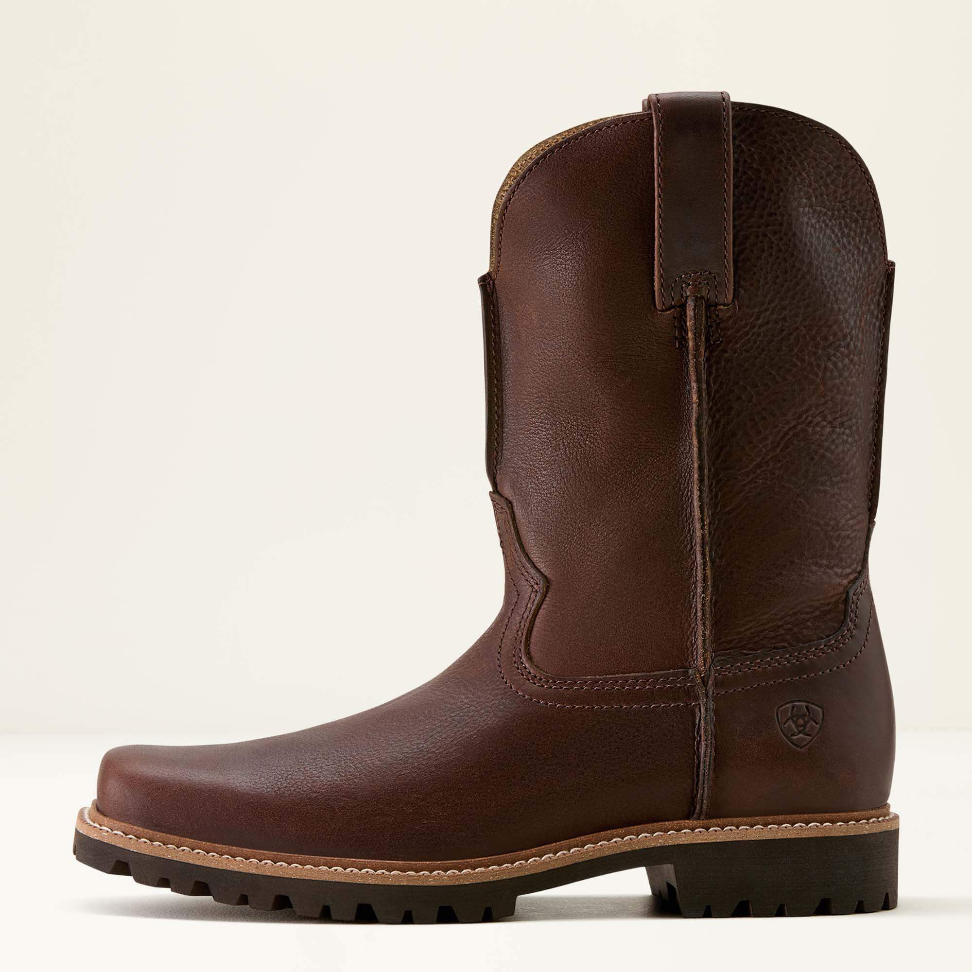 Ariat Stoney Creek Square Toe Western Boot Men