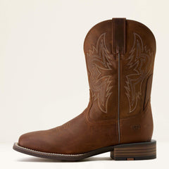Ariat Western Big Rig Wide Square Toe Cowboy Boot Men