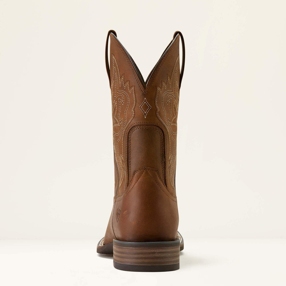 Ariat Western Big Rig Wide Square Toe Cowboy Boot Men