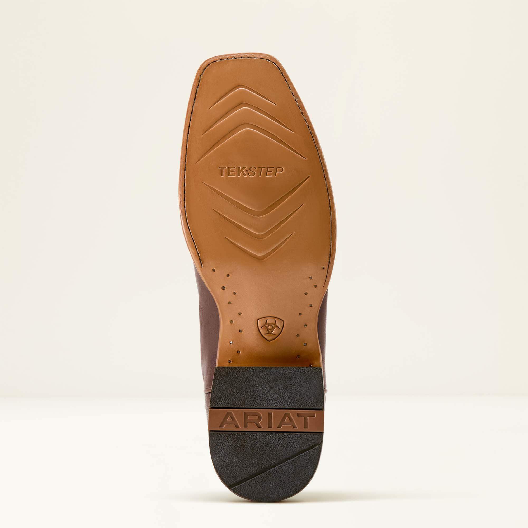 Ariat Highbluff Square Toe Cowboy Boot Men