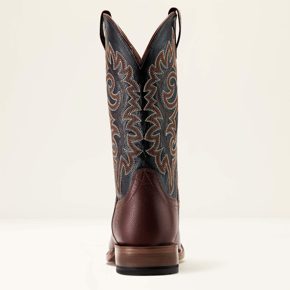 Ariat Highbluff Square Toe Cowboy Boot Men