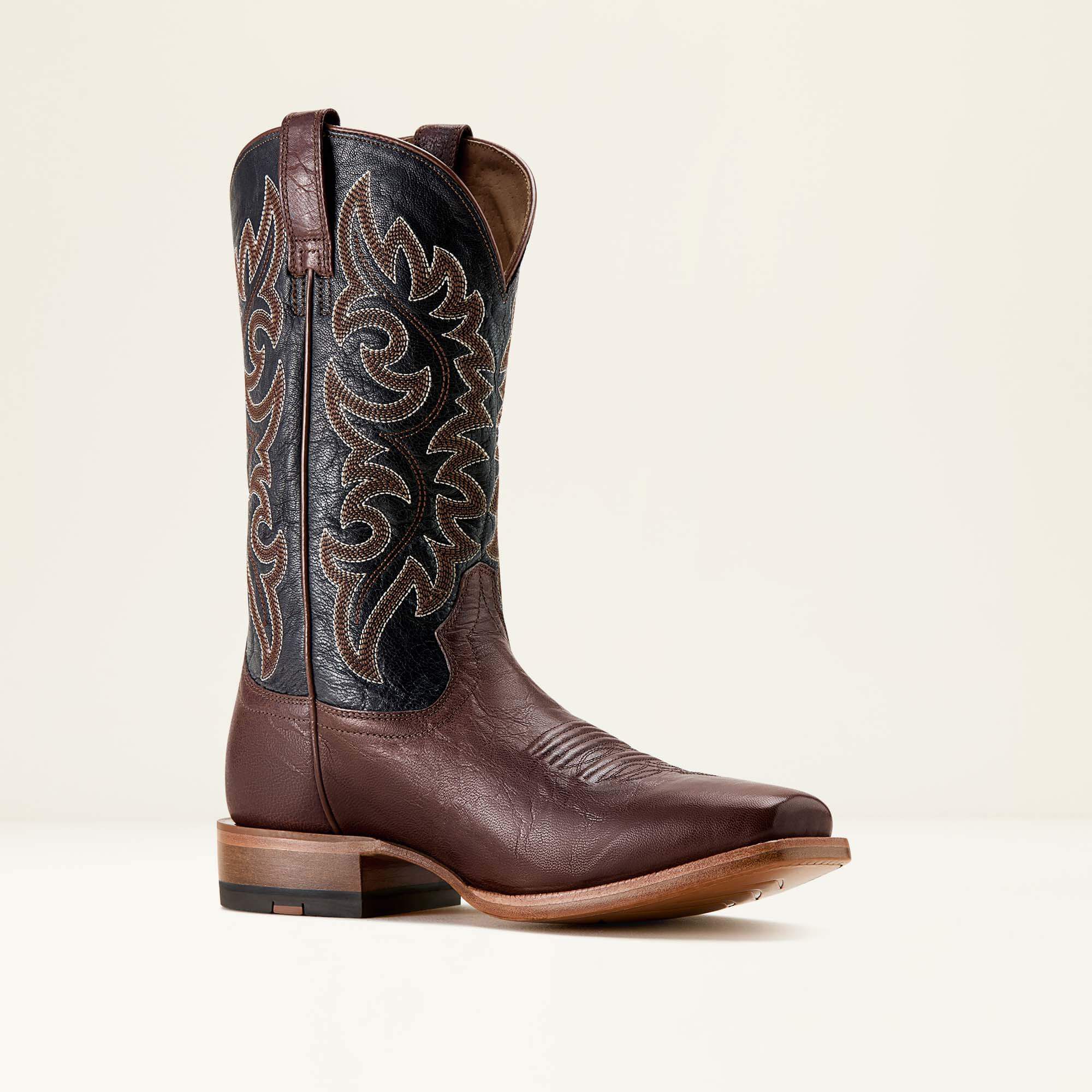 Ariat Highbluff Square Toe Cowboy Boot Men