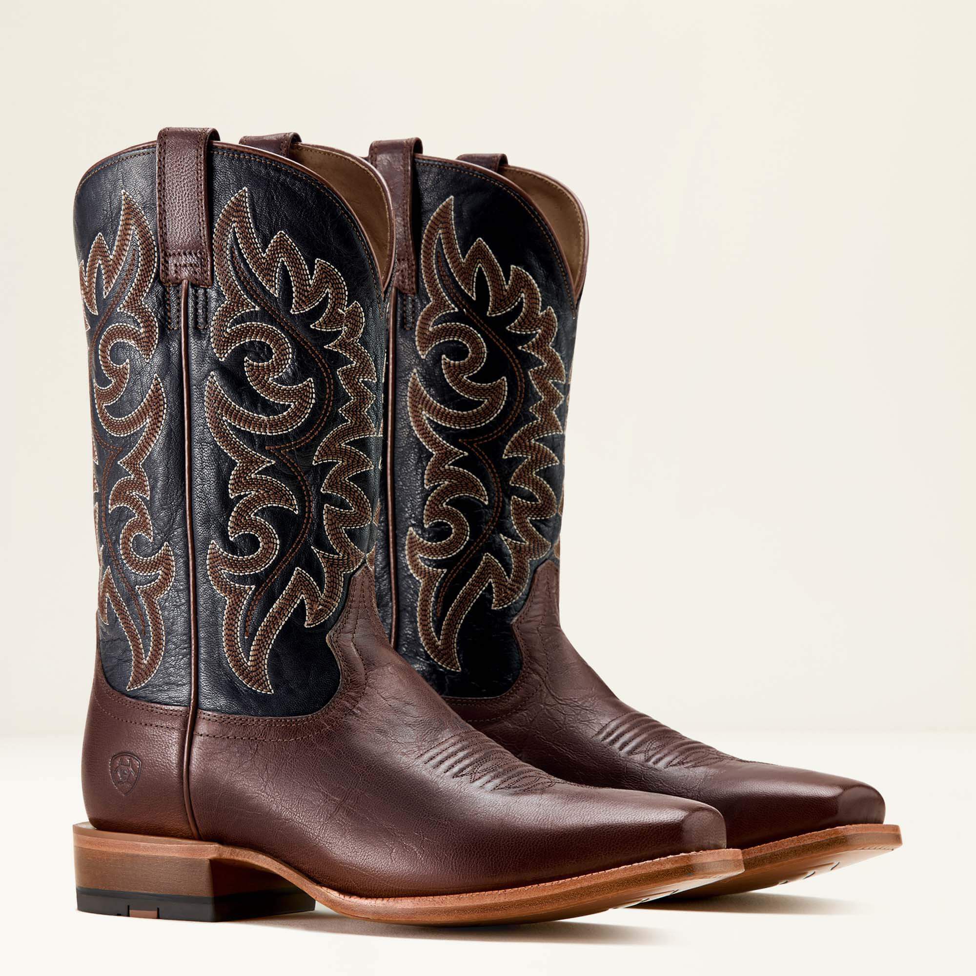 Ariat Highbluff Square Toe Cowboy Boot Men