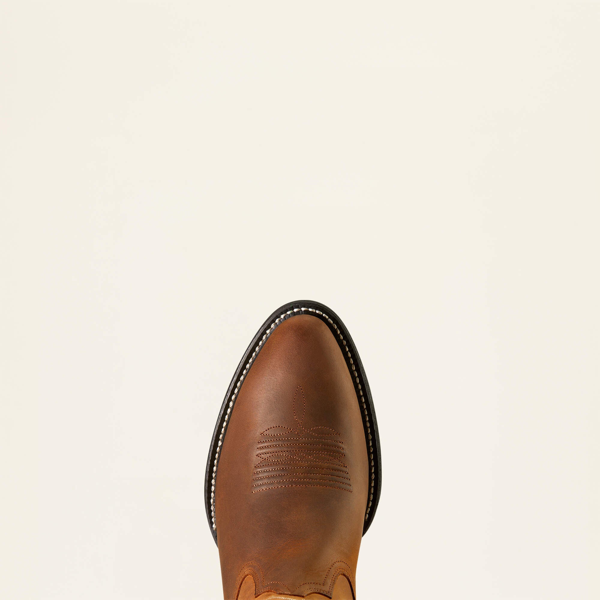 Ariat Heritage R Toe EZ Zip Western Boot Men