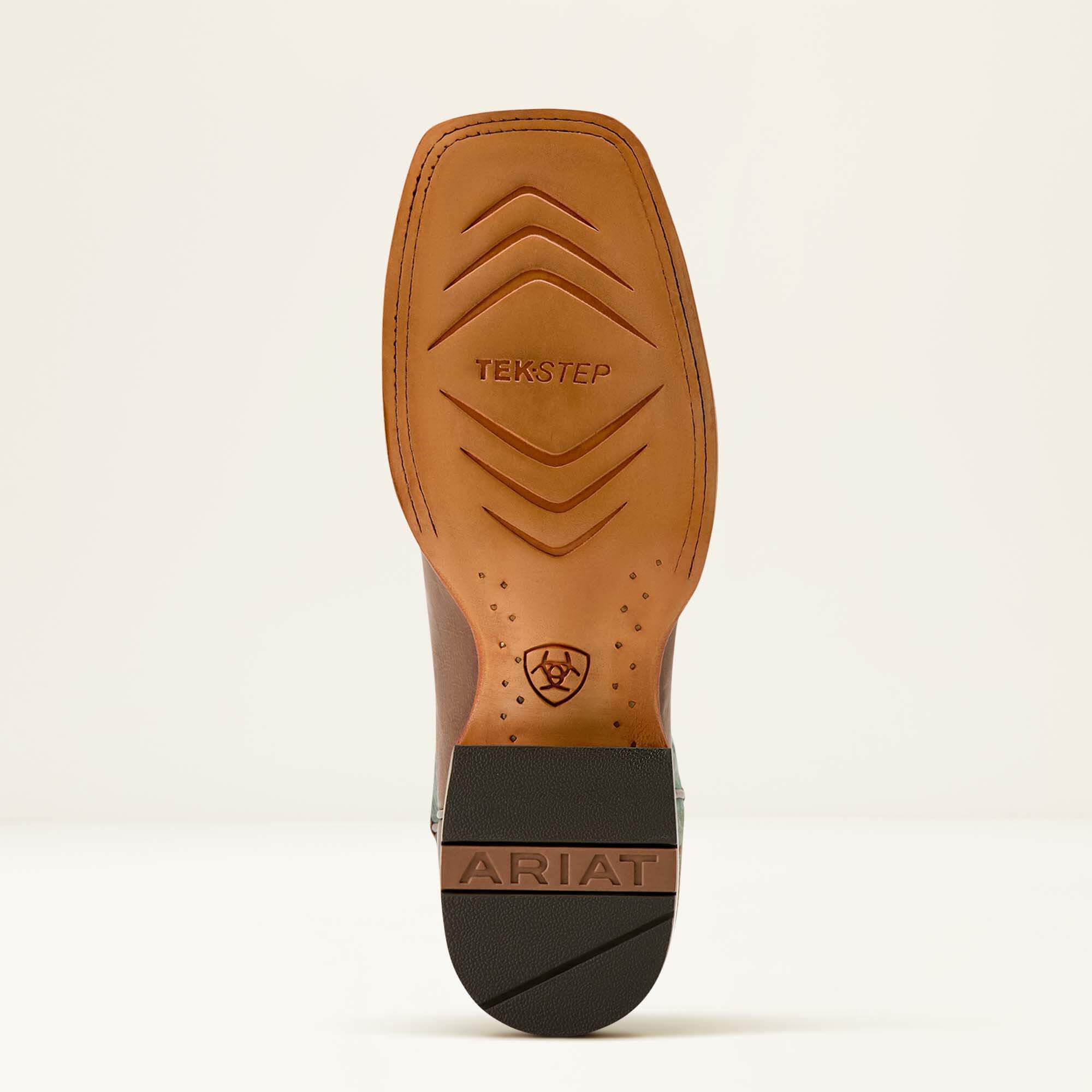 Ariat Wiley Wide Square Toe Cowboy Boot Men