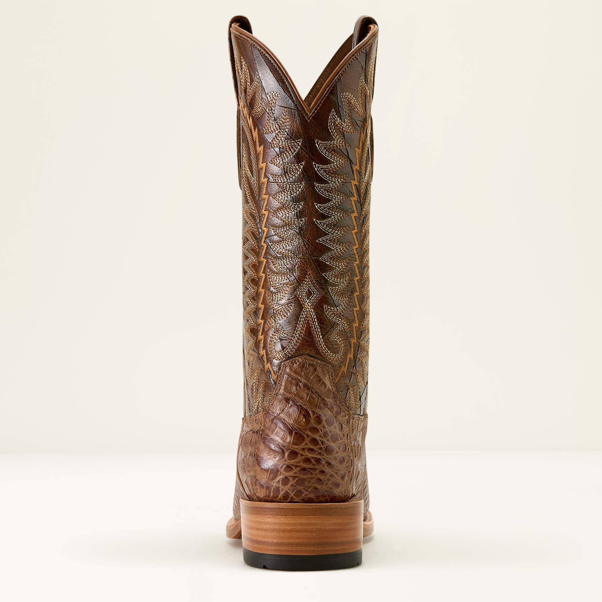 Ariat Futurity Finalist Narrow Cutter Toe Cowboy Boot Men
