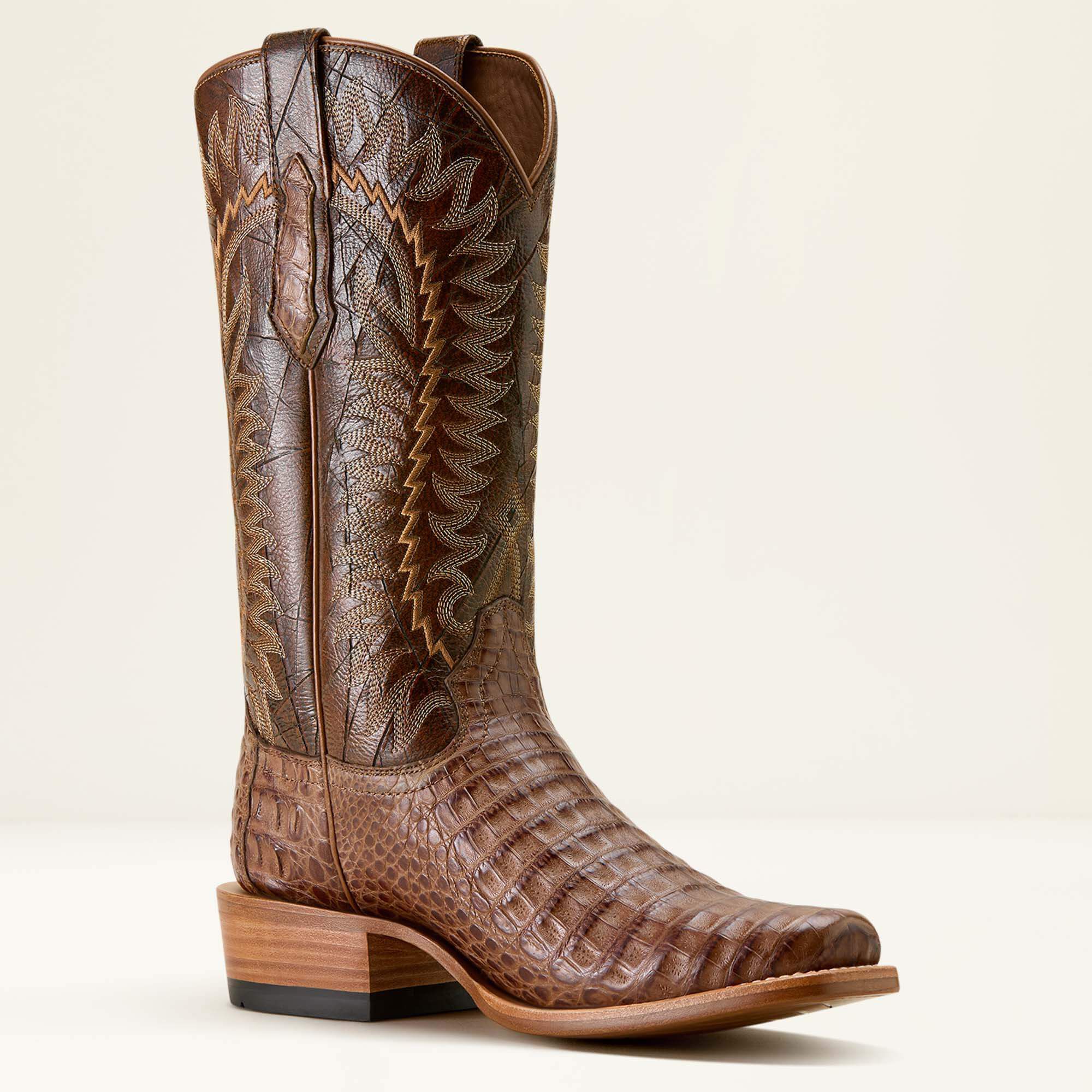 Ariat Futurity Finalist Narrow Cutter Toe Cowboy Boot Men