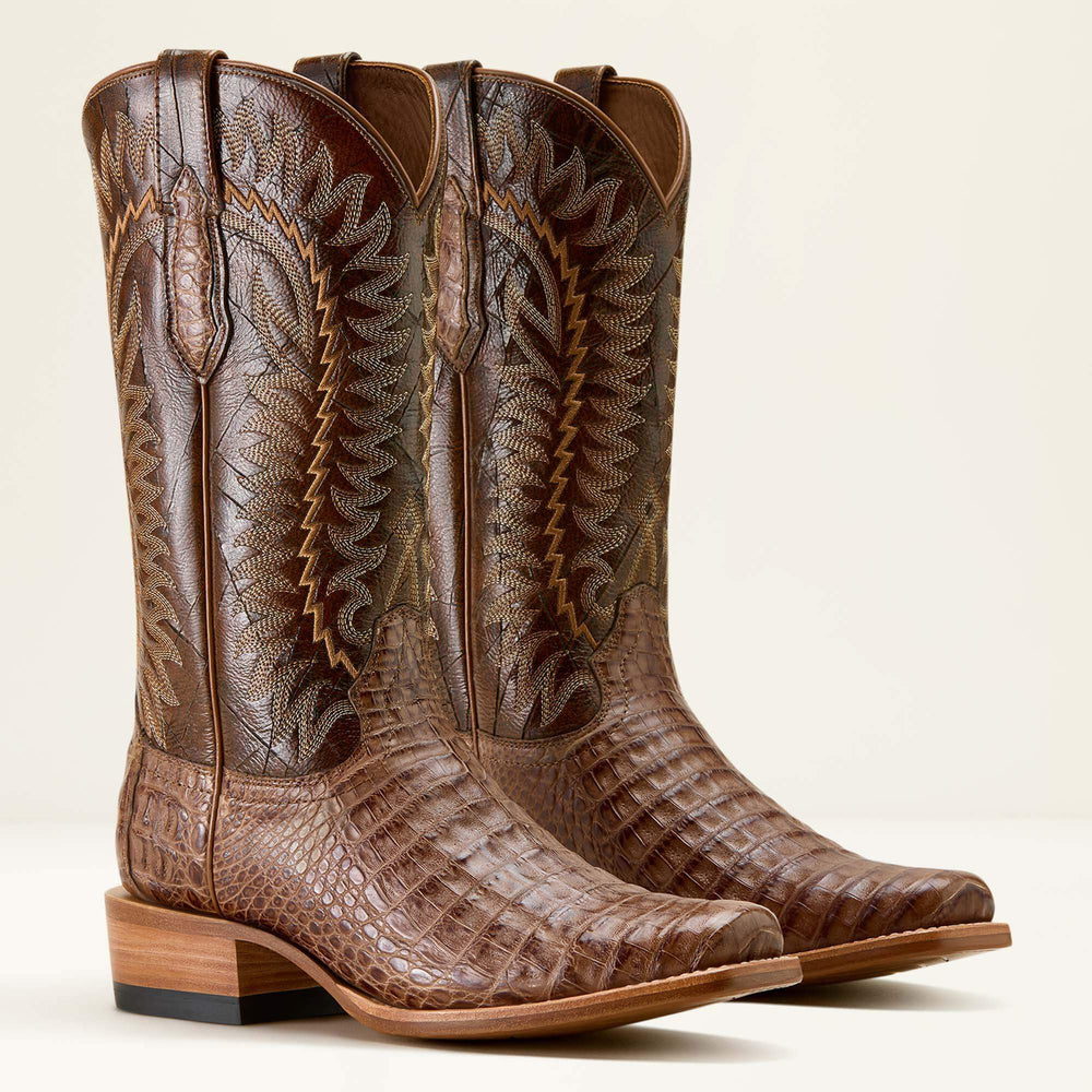 Ariat Futurity Finalist Narrow Cutter Toe Cowboy Boot Men