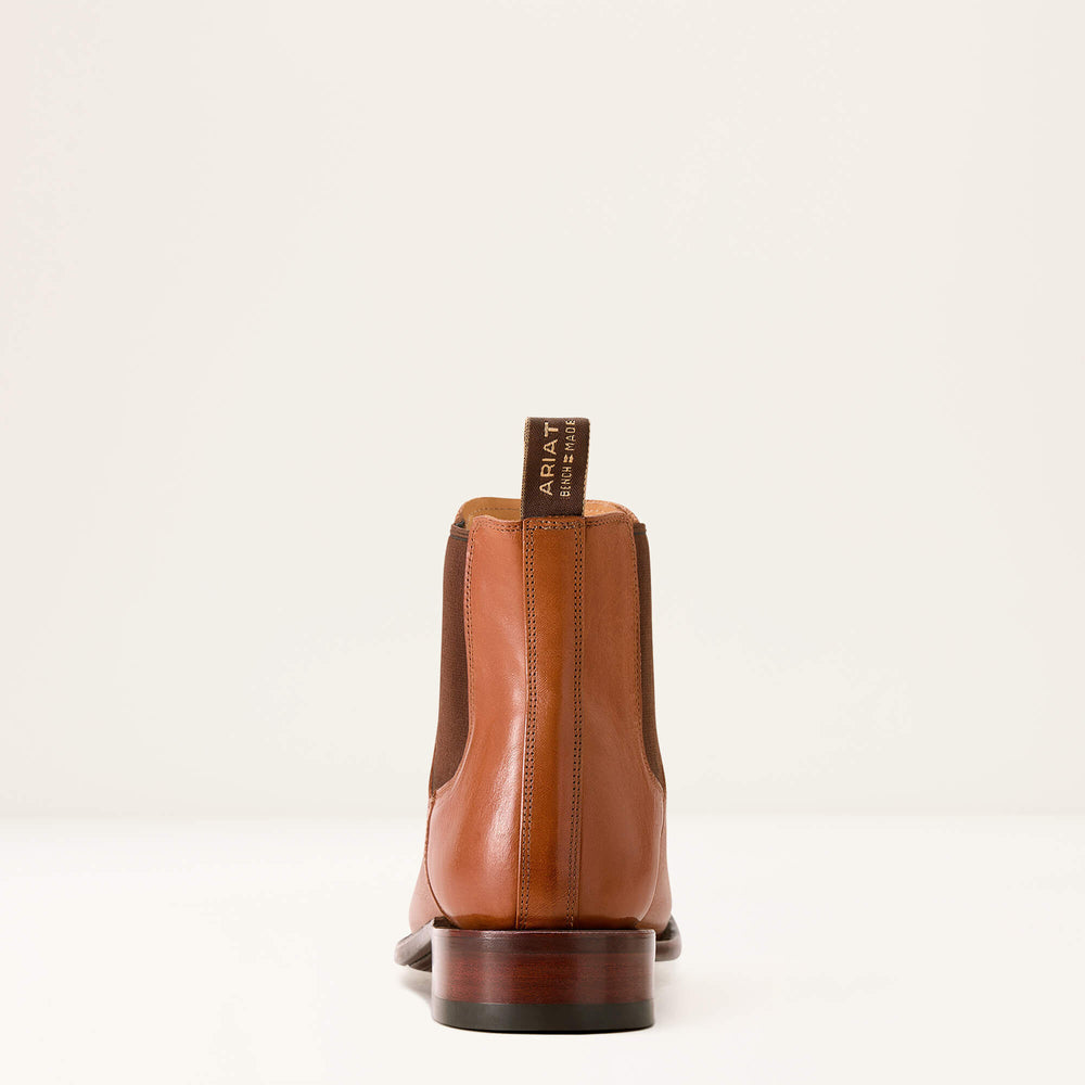 Ariat Bench Made Reed Western Boot Men