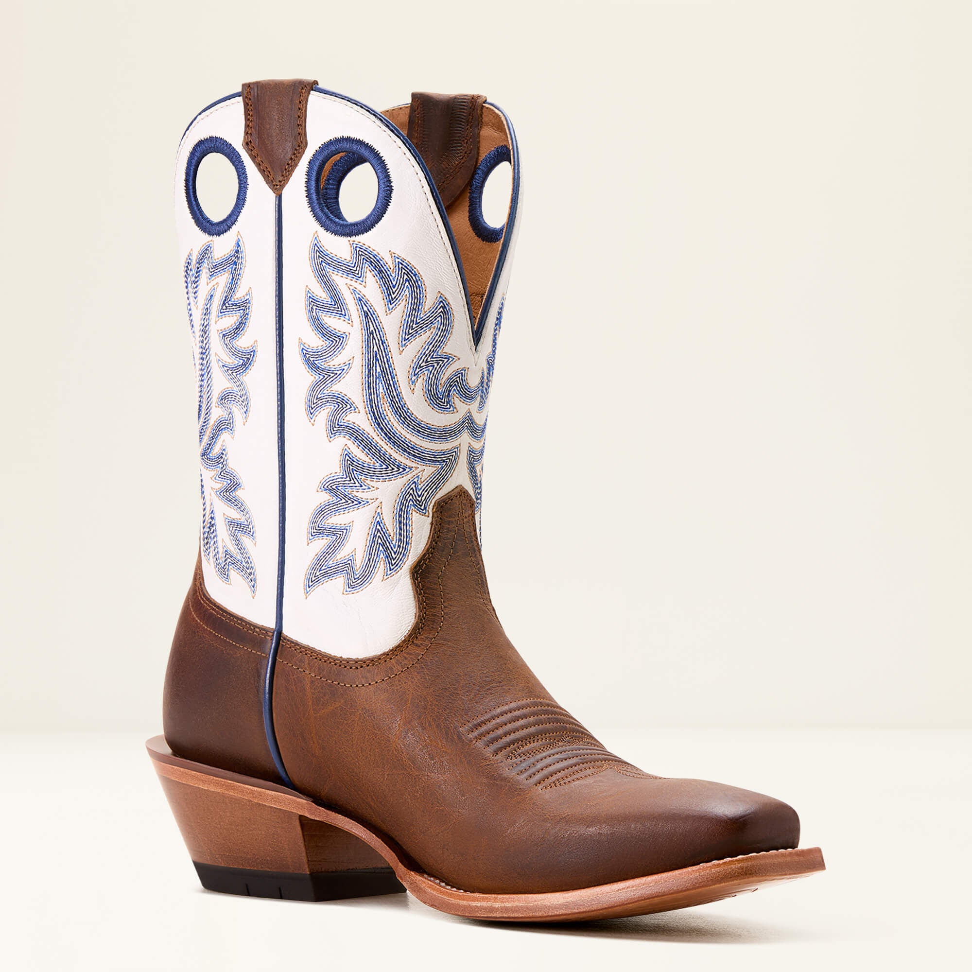 Ariat Bronc Stomper Cowboy Boot Men