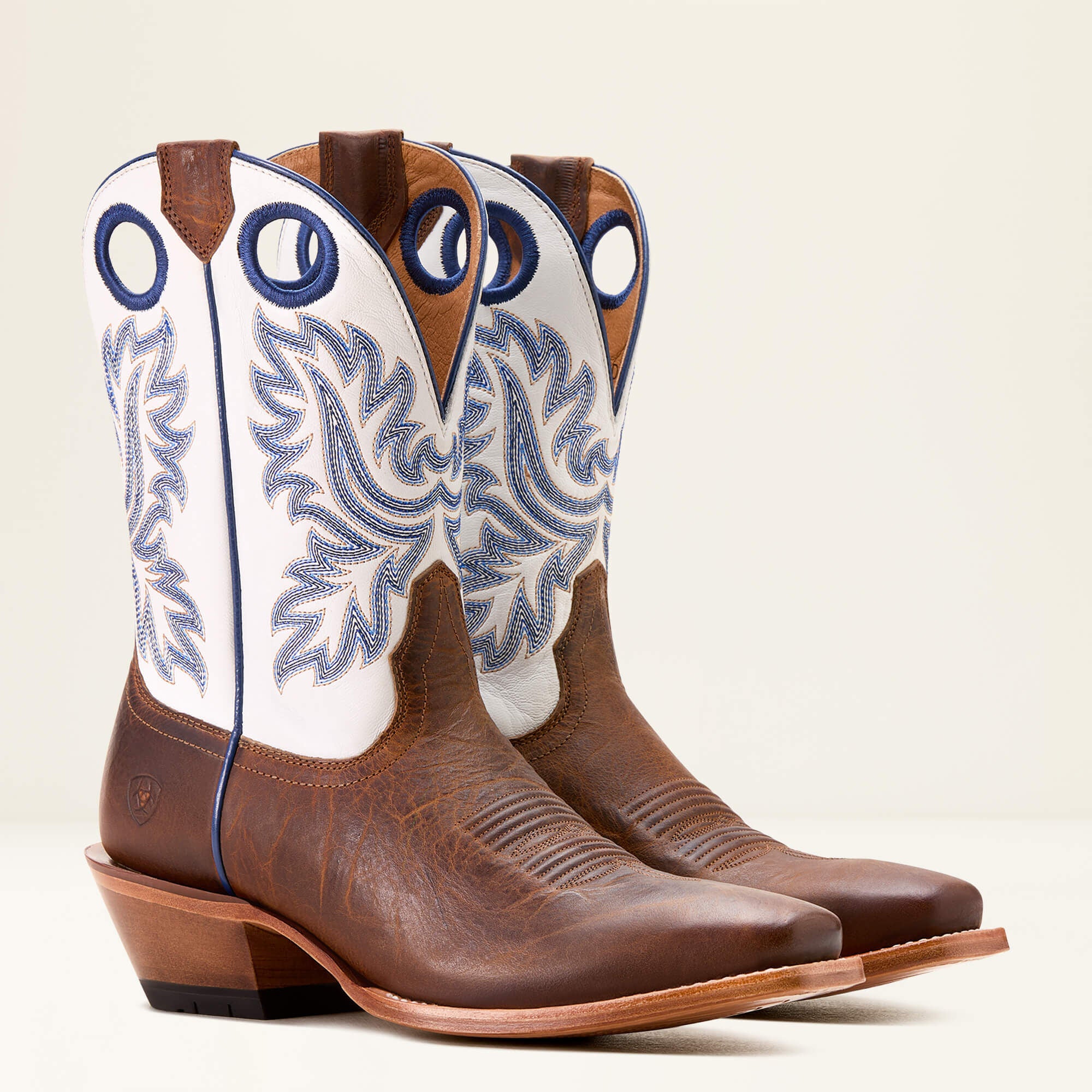 Ariat Bronc Stomper Cowboy Boot Men