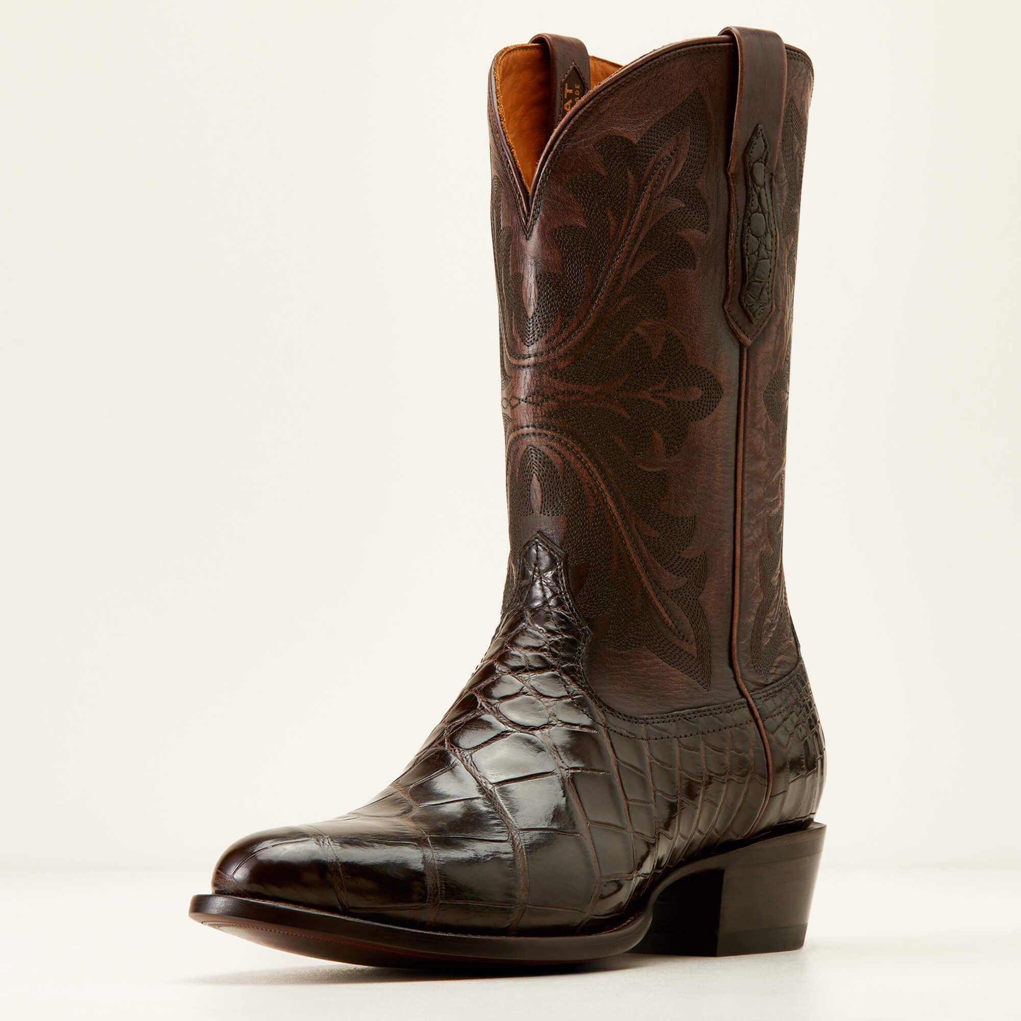 Ariat Bench Made James Western Boot Men