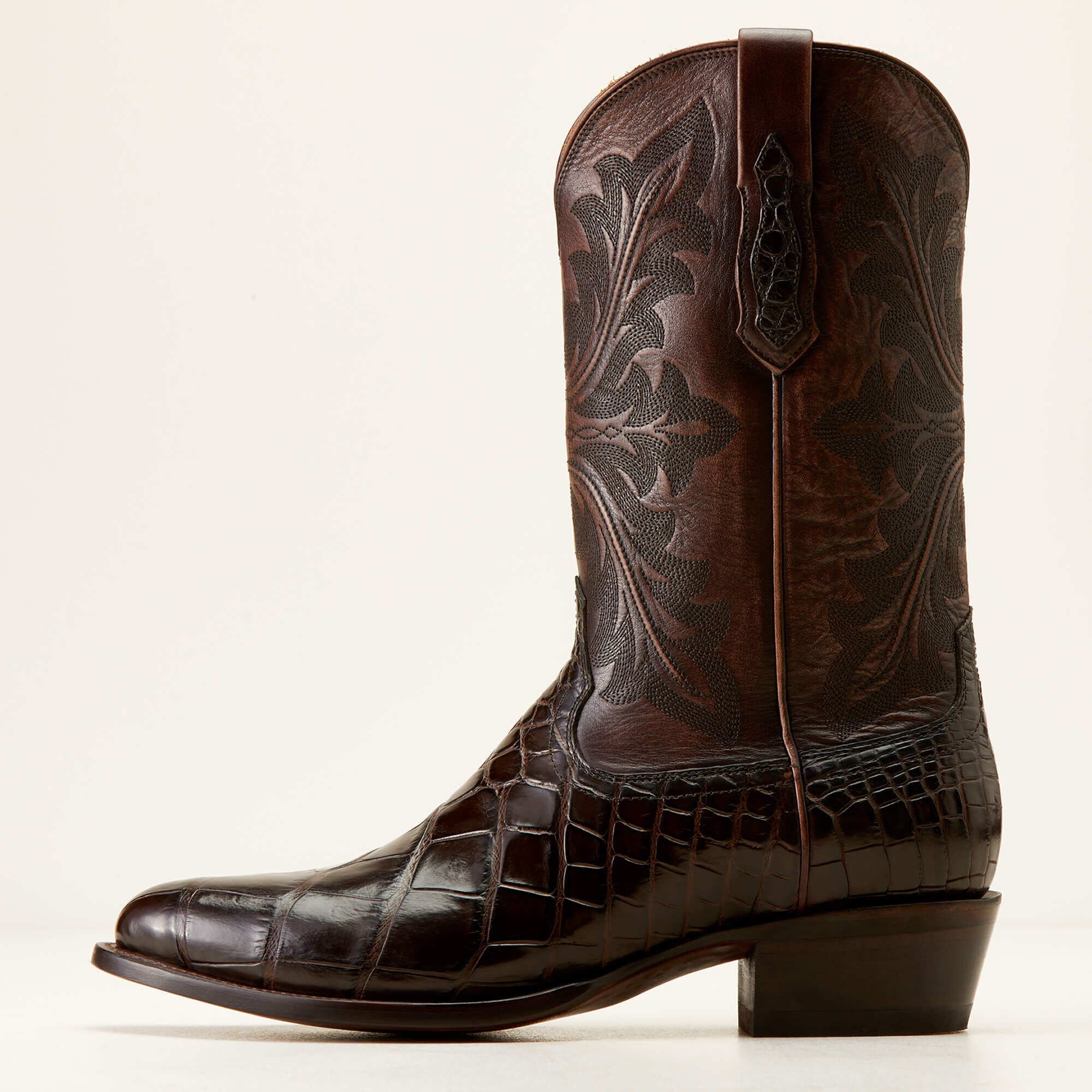 Ariat Bench Made James Western Boot Men