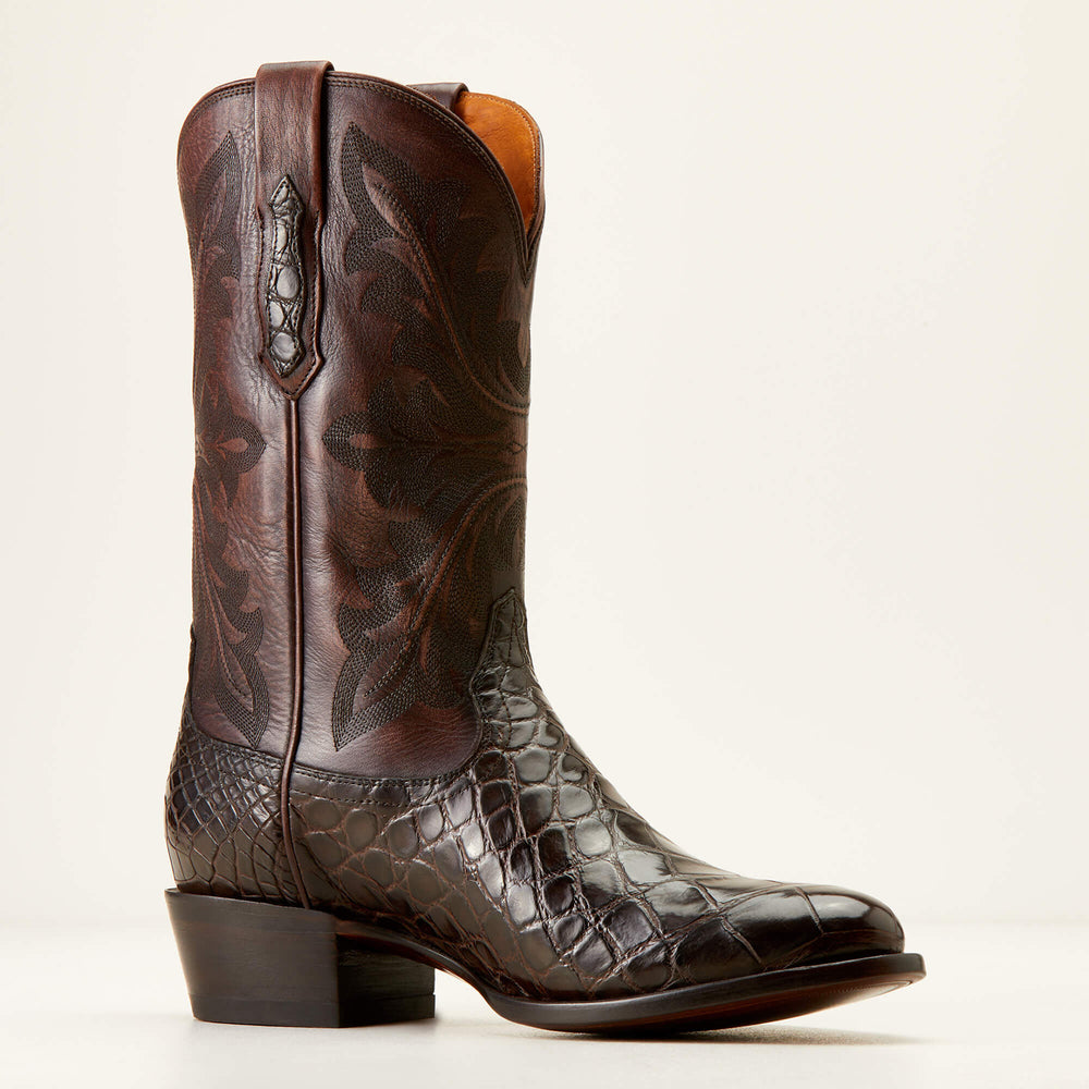 Ariat Bench Made James Western Boot Men