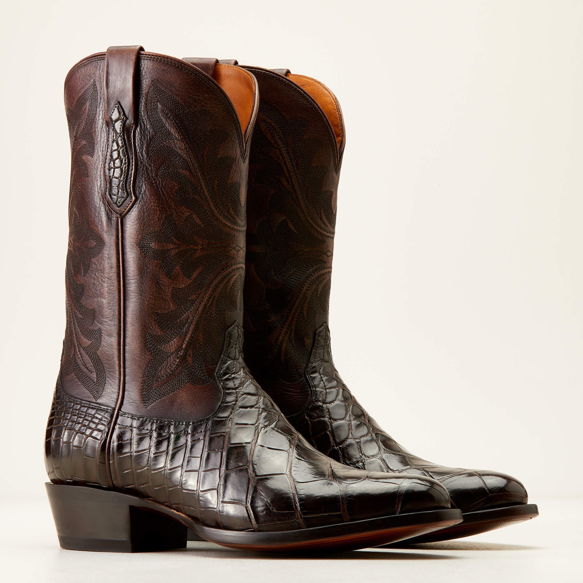 Ariat Bench Made James Western Boot Men