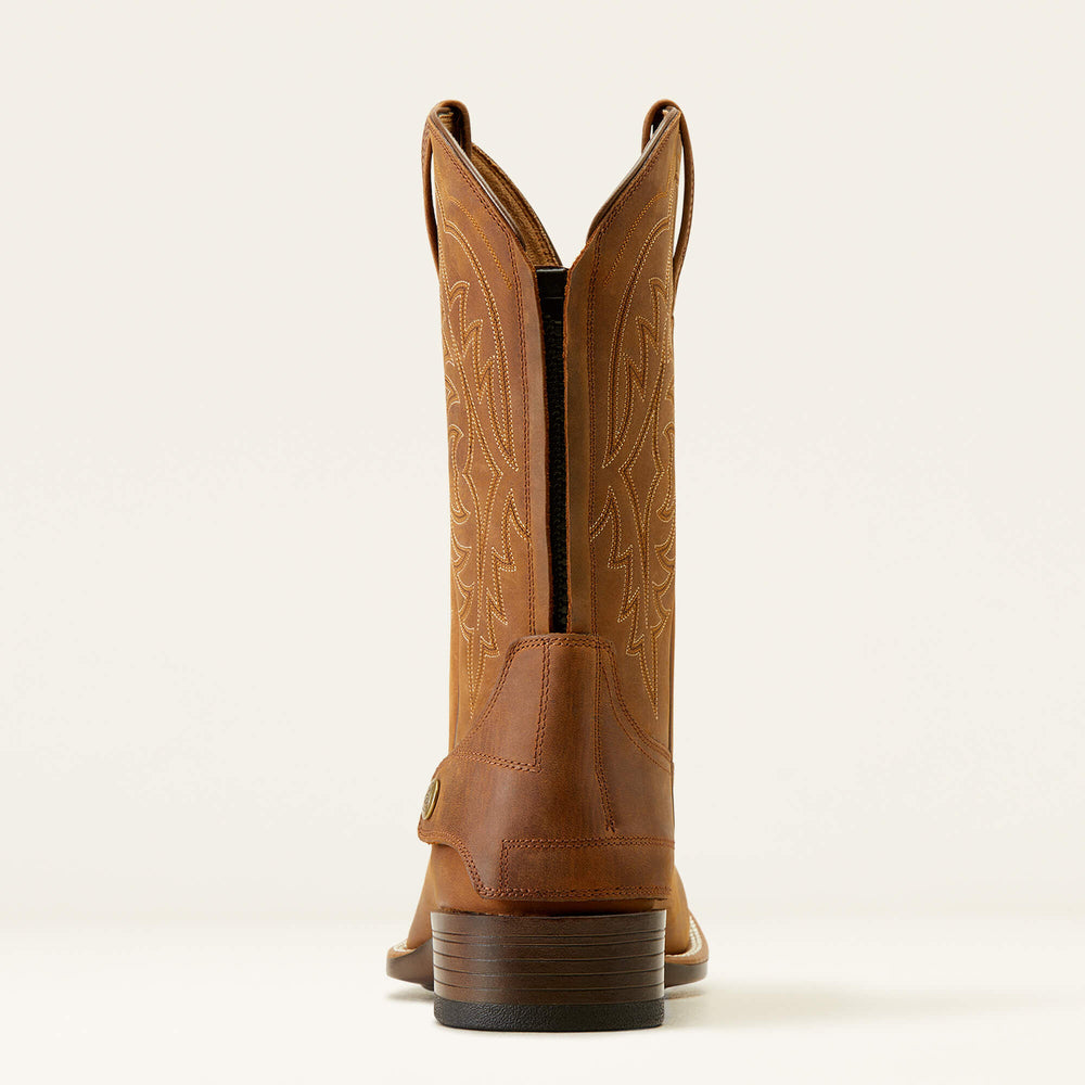 Ariat Ryden Ultra EZ Zip Cowboy Boot Men