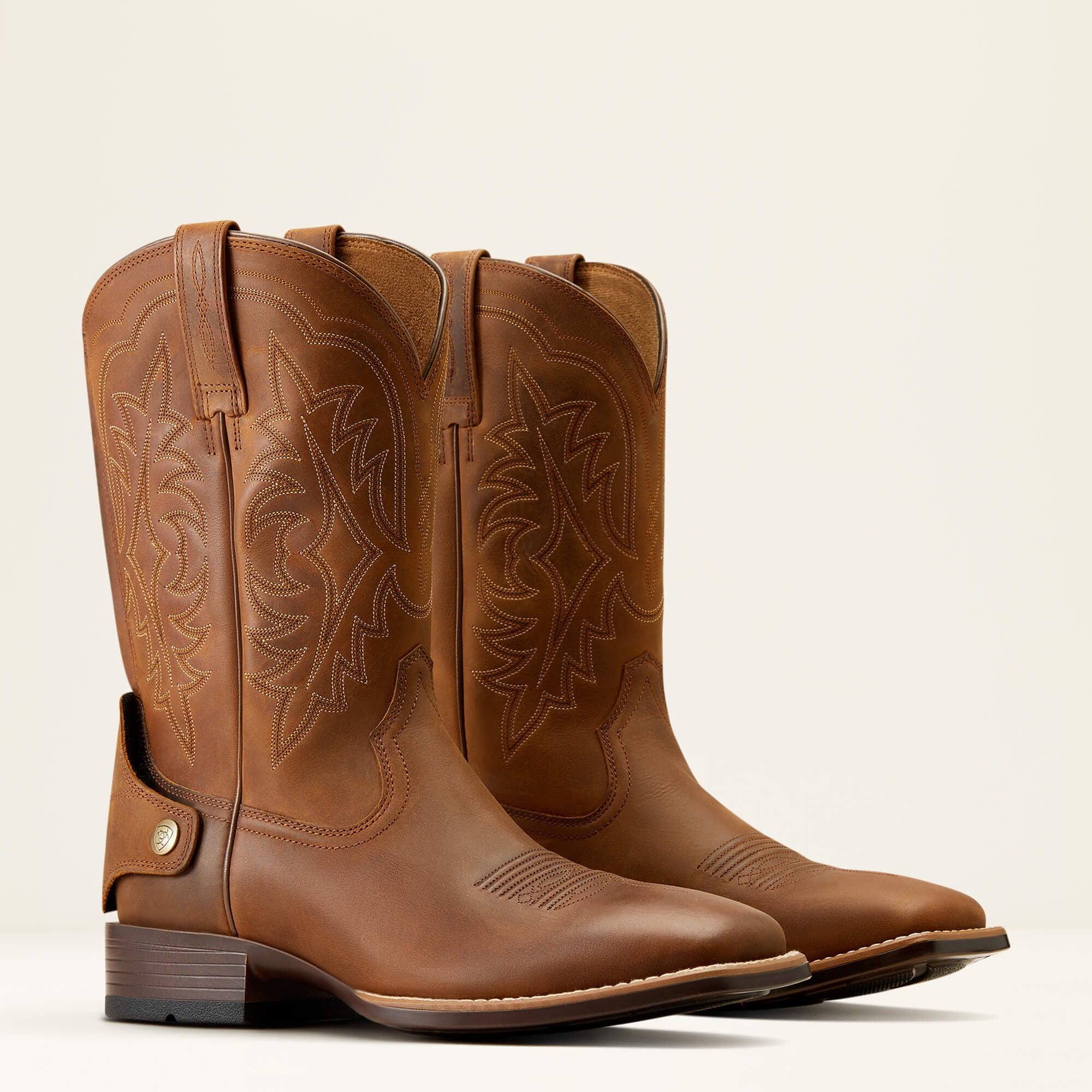 Ariat Ryden Ultra EZ Zip Cowboy Boot Men