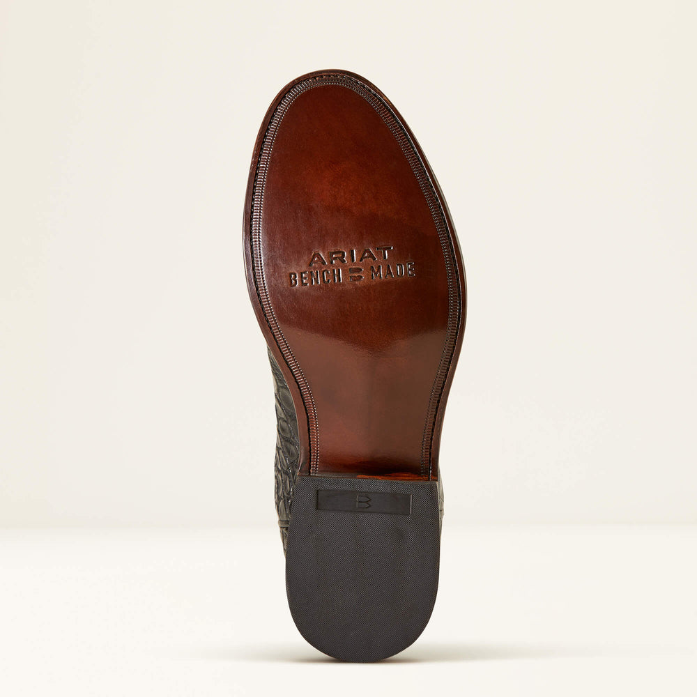 Ariat Bench Made Clanton Western Boot Men