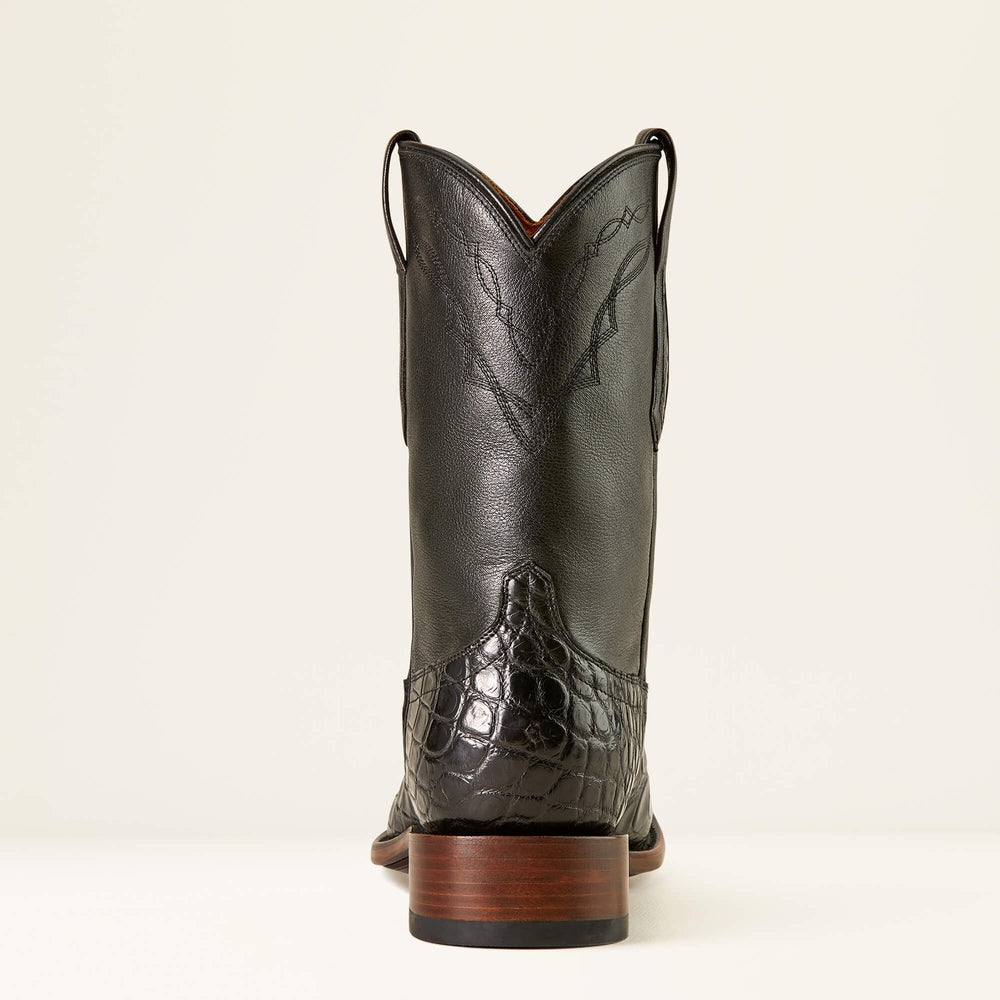 Ariat Bench Made Clanton Western Boot Men