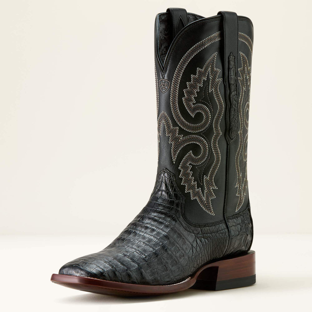 Ariat Classic Callen Wide Square Toe Western Boot Men