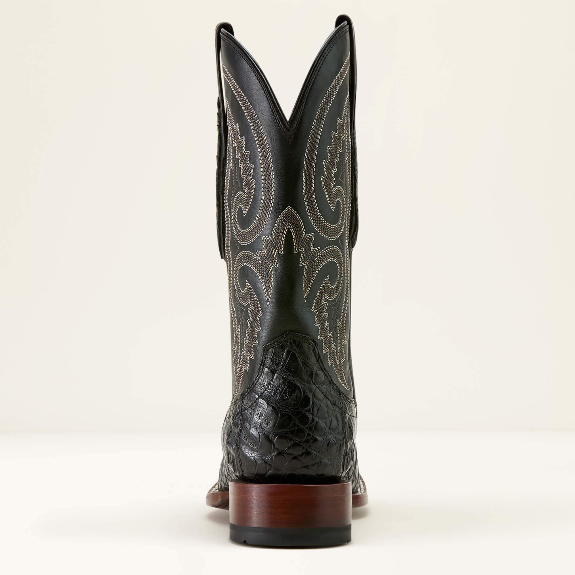 Ariat Classic Callen Wide Square Toe Western Boot Men