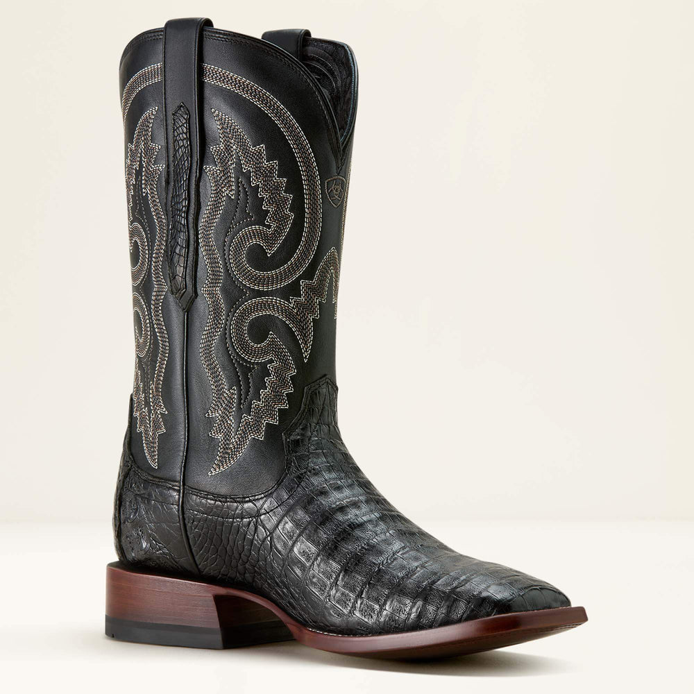 Ariat Classic Callen Wide Square Toe Western Boot Men