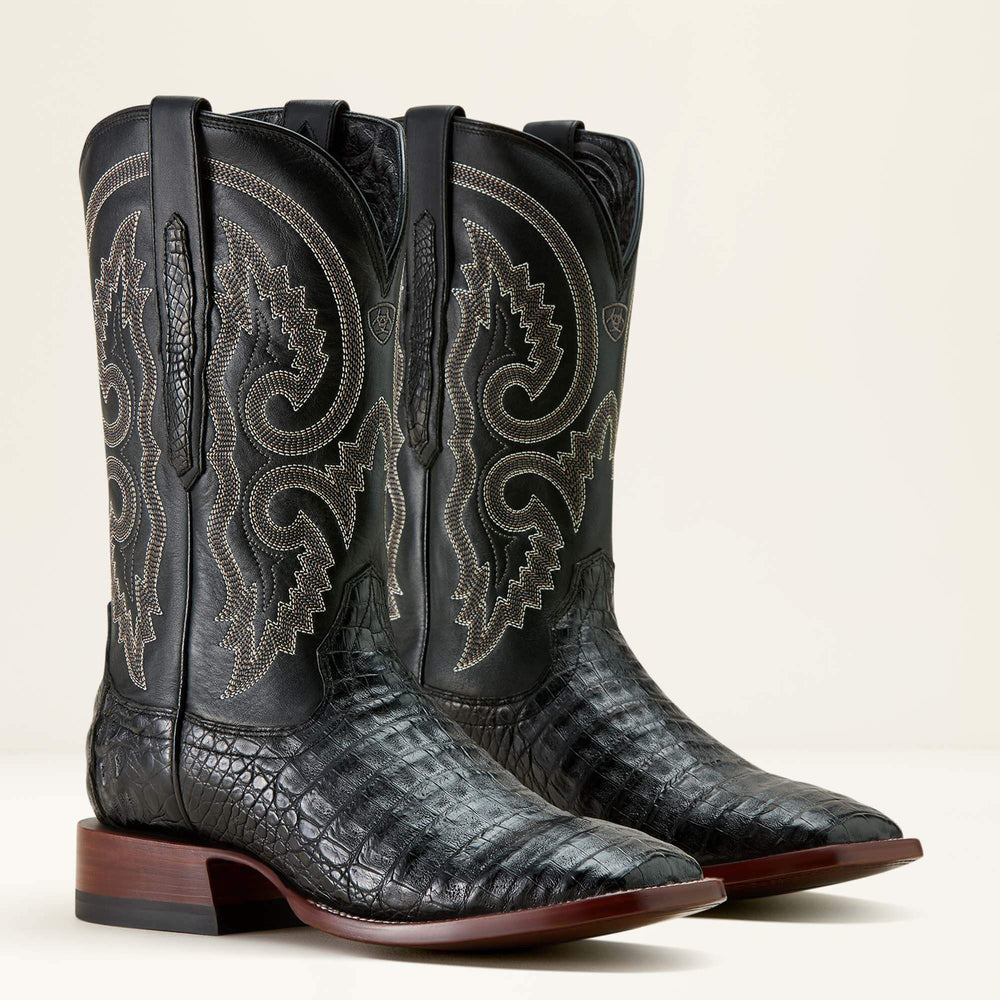 Ariat Classic Callen Wide Square Toe Western Boot Men