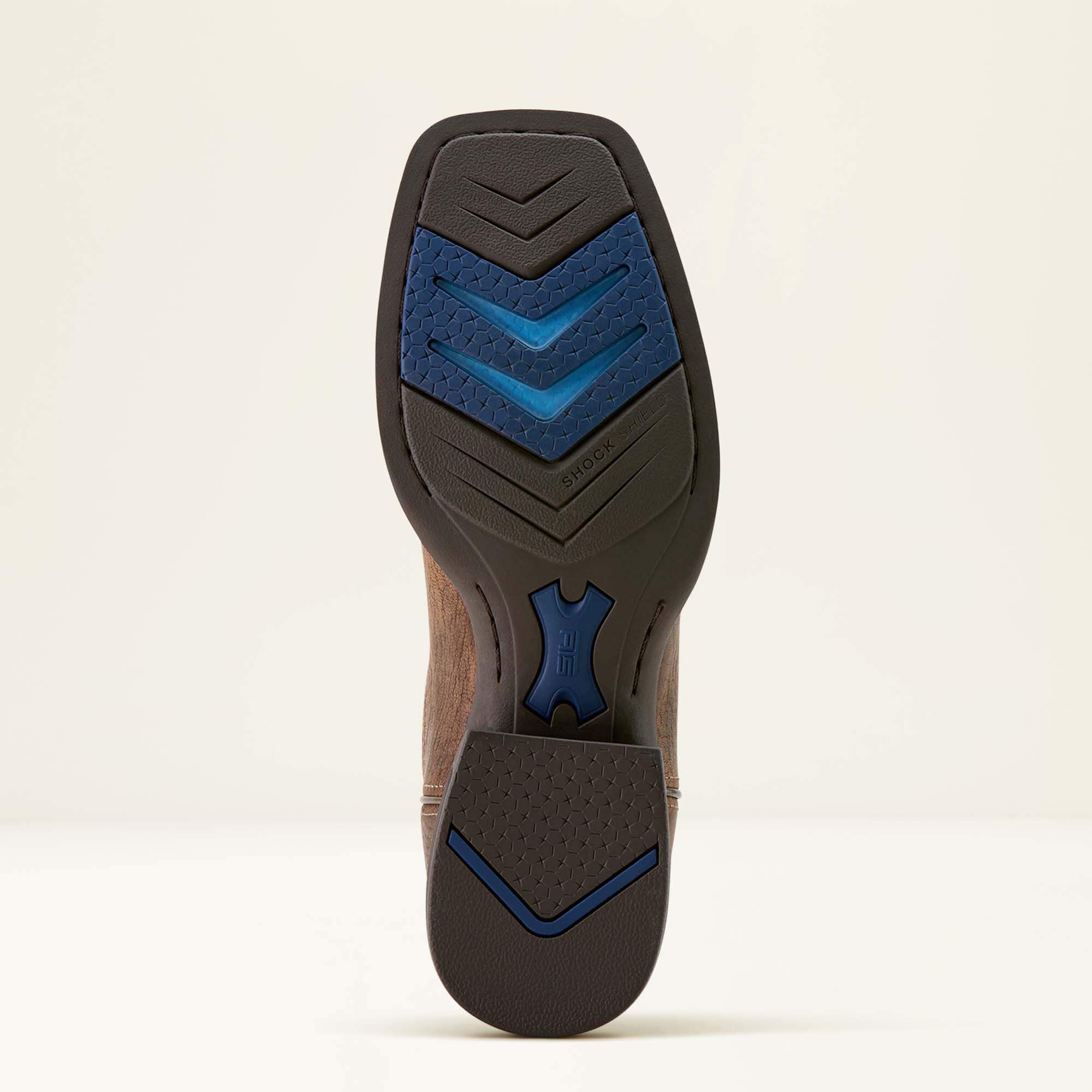 Ariat Steadfast Wide Square Toe Cowboy Boot Men