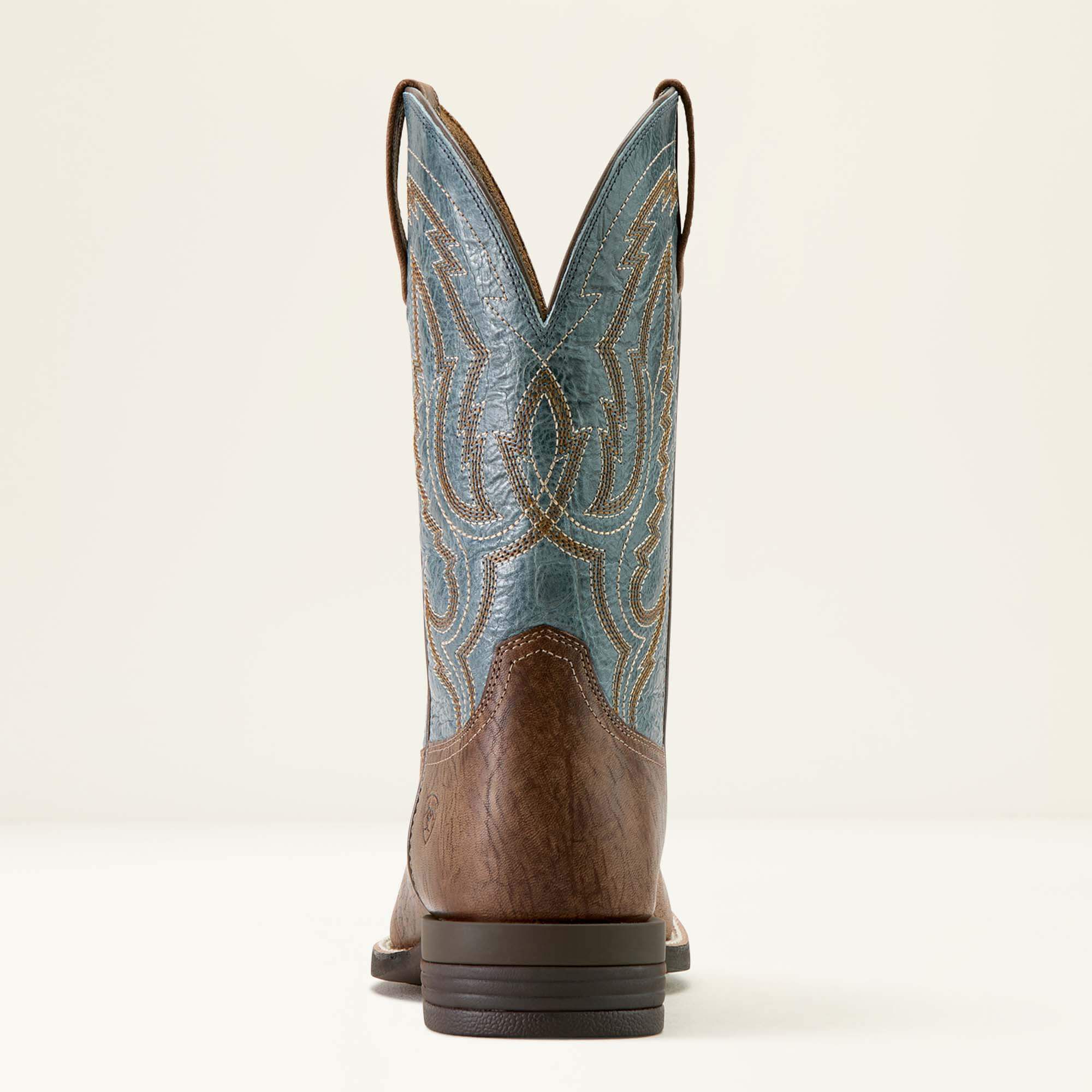 Ariat Steadfast Wide Square Toe Cowboy Boot Men