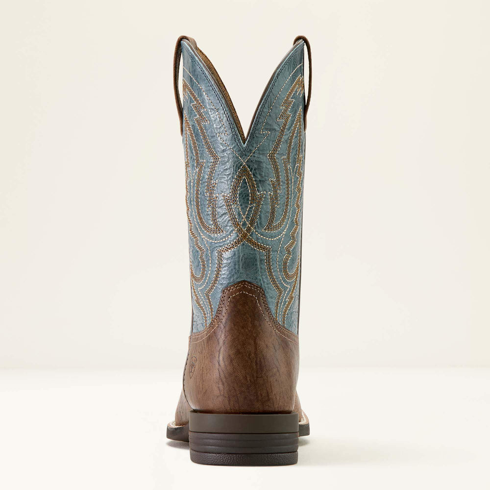 Ariat Steadfast Wide Square Toe Cowboy Boot Men