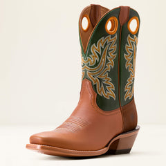 Ariat Bronc Stomper Cowboy Boot Men