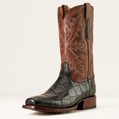 Ariat Bench Made Stilwell Western Boot Men