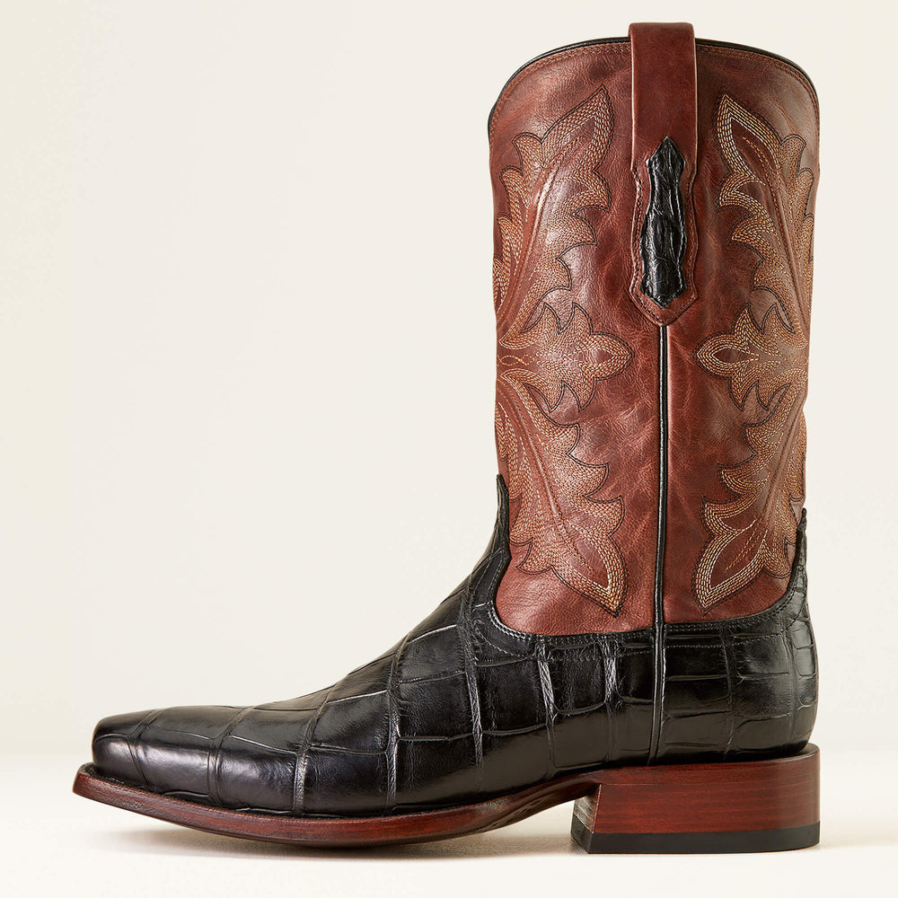 Ariat Bench Made Stilwell Western Boot Men