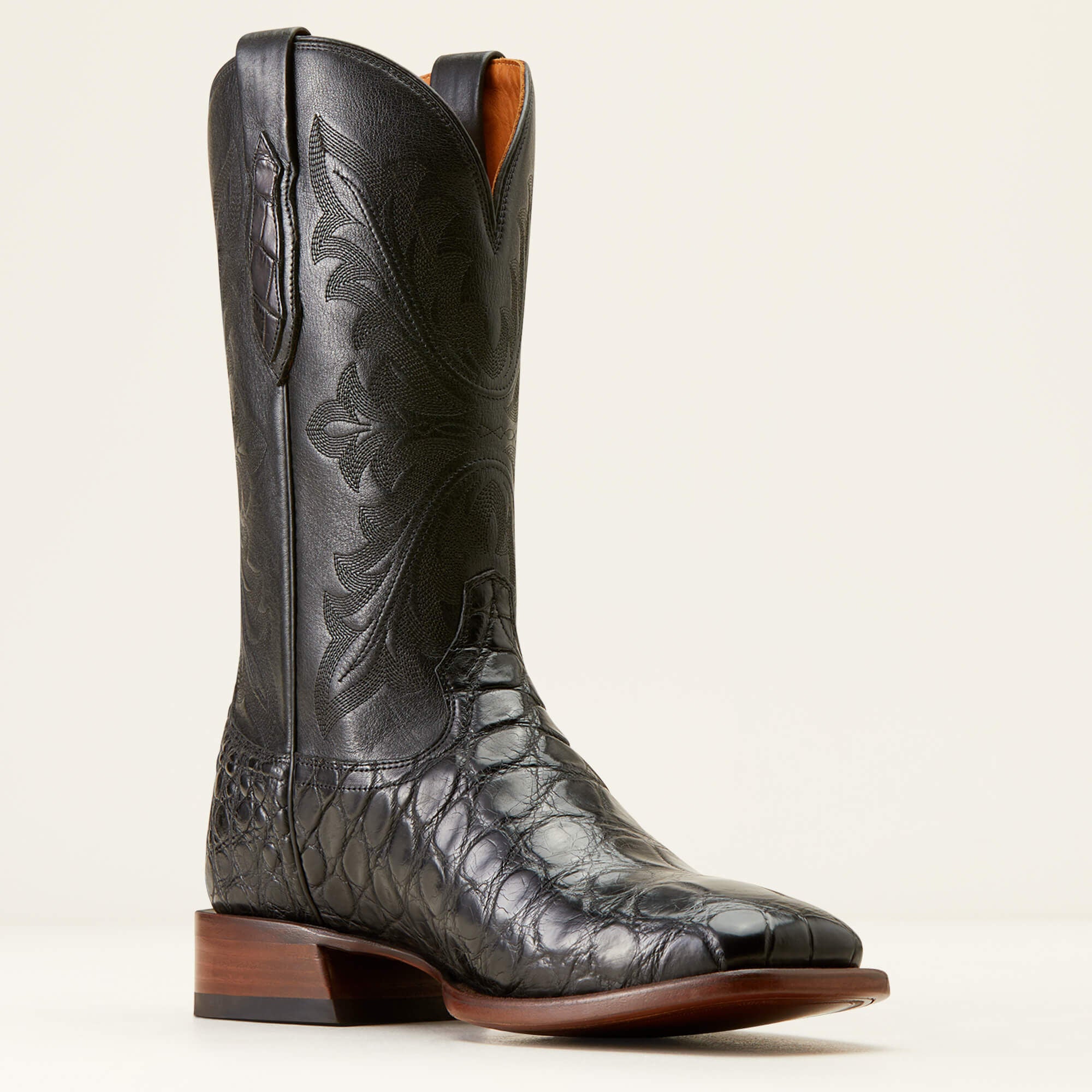 Ariat Bench Made Bassett Western Boot Men